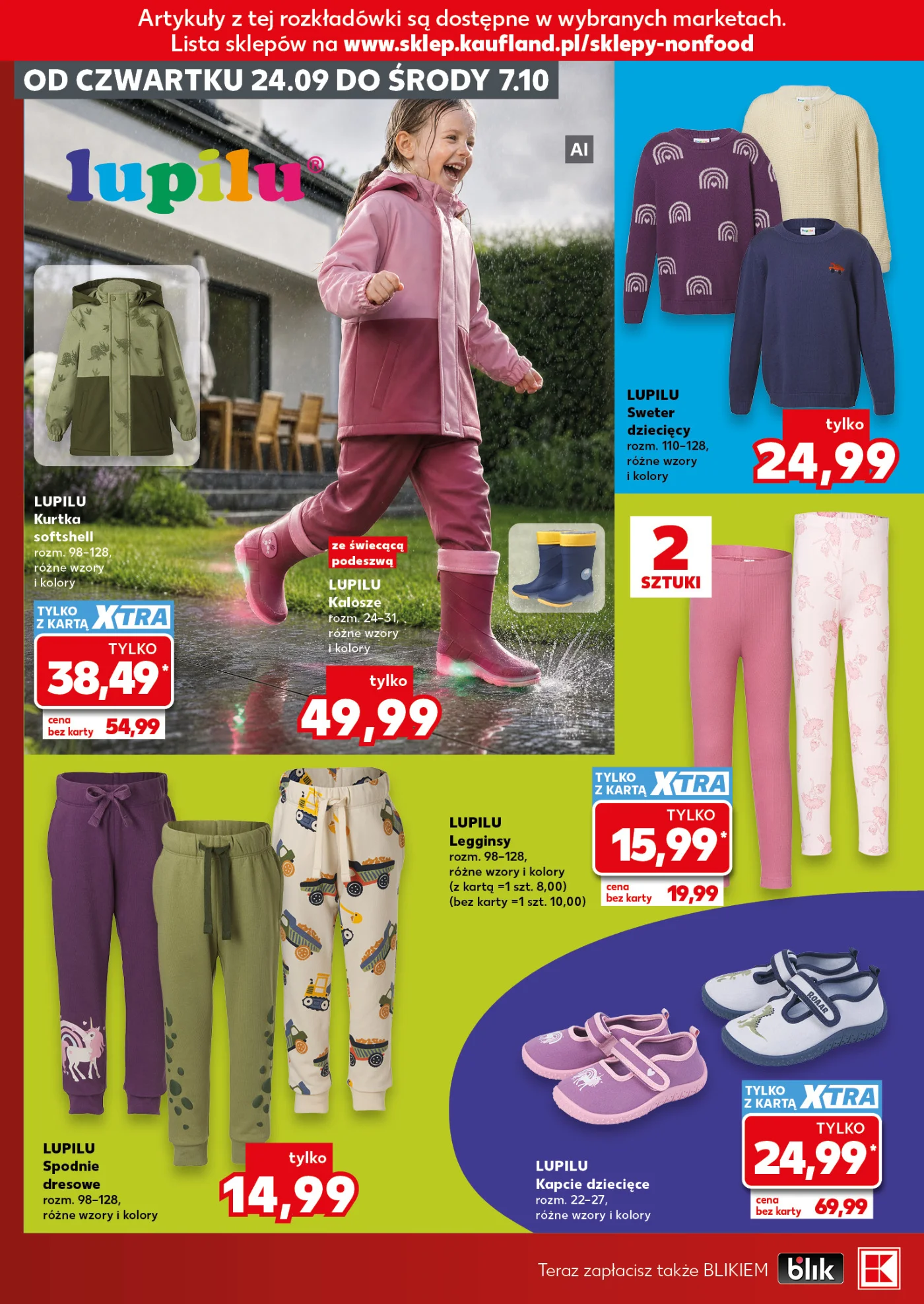 Gazetka promocyjna Kaufland str. 14