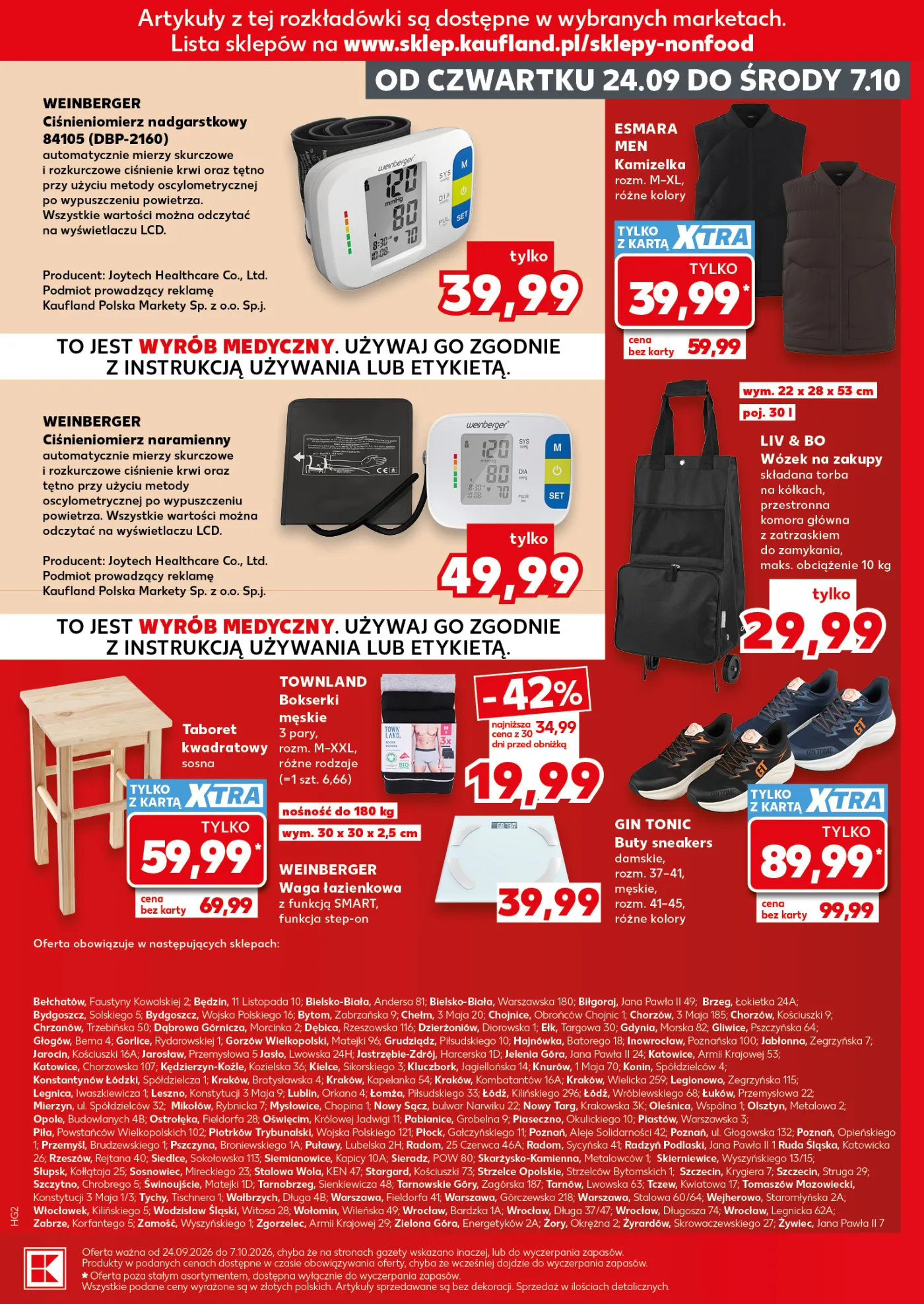 Gazetka promocyjna Kaufland str. 15