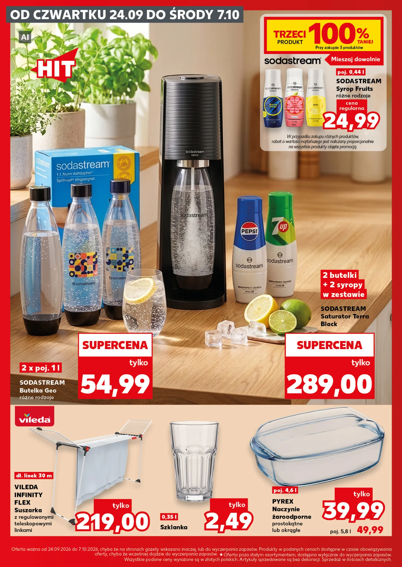 Gazetka promocyjna Kaufland str. 16