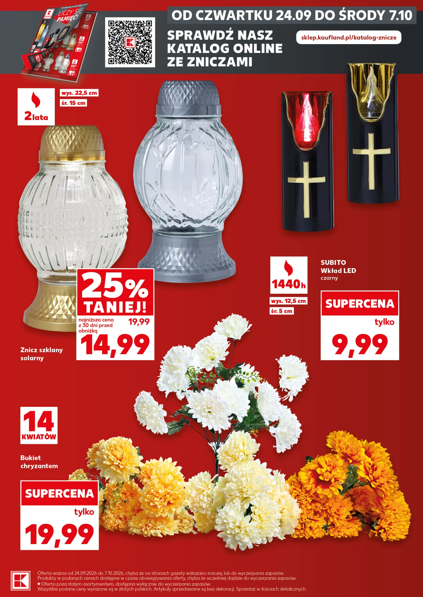 Gazetka promocyjna Kaufland str. 3