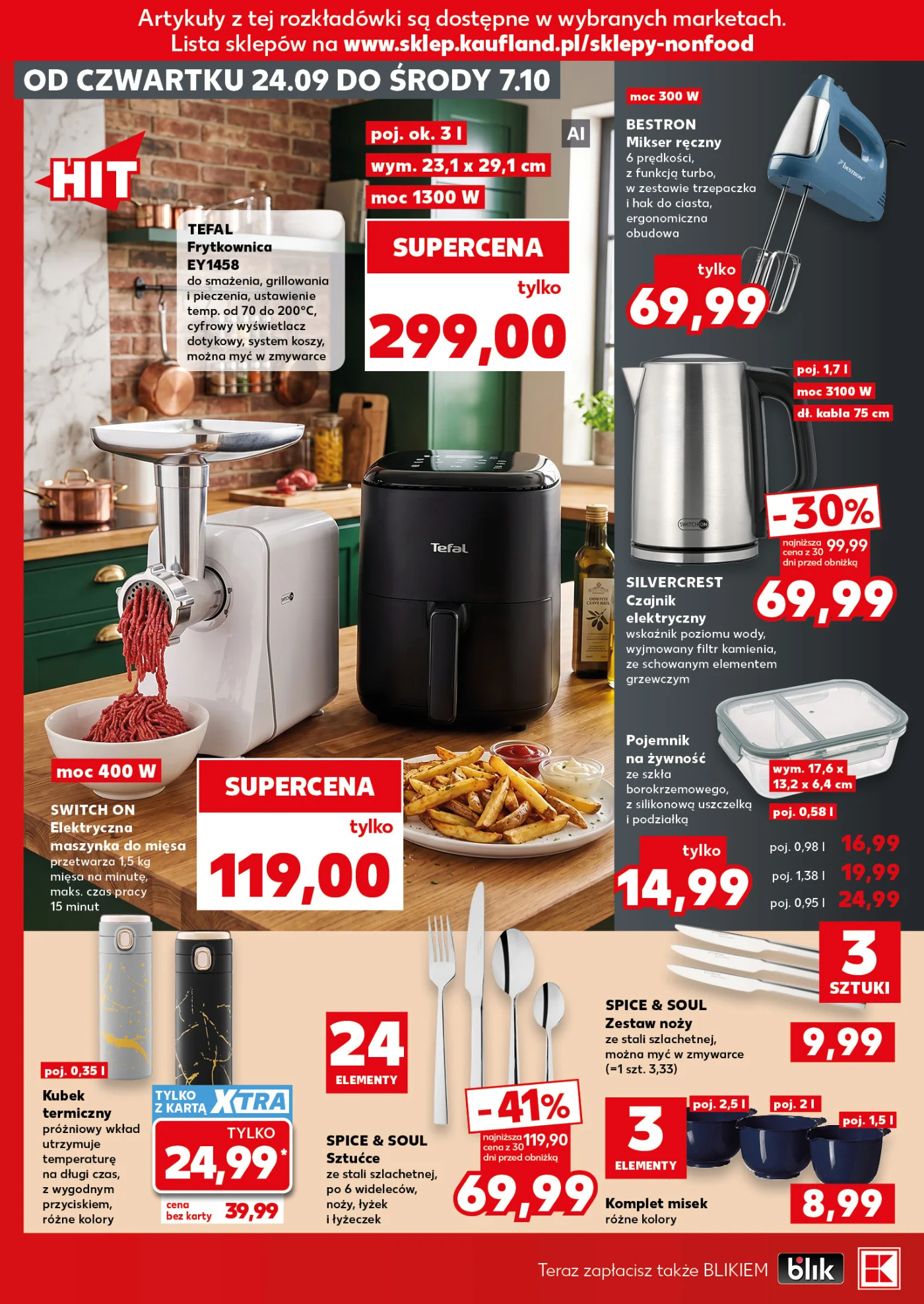 Gazetka promocyjna Kaufland str. 8