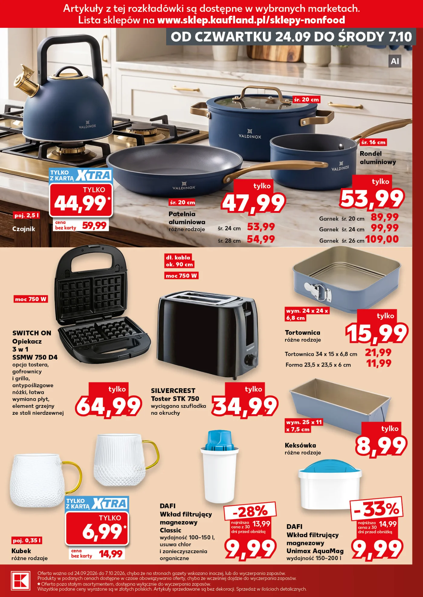 Gazetka promocyjna Kaufland str. 9