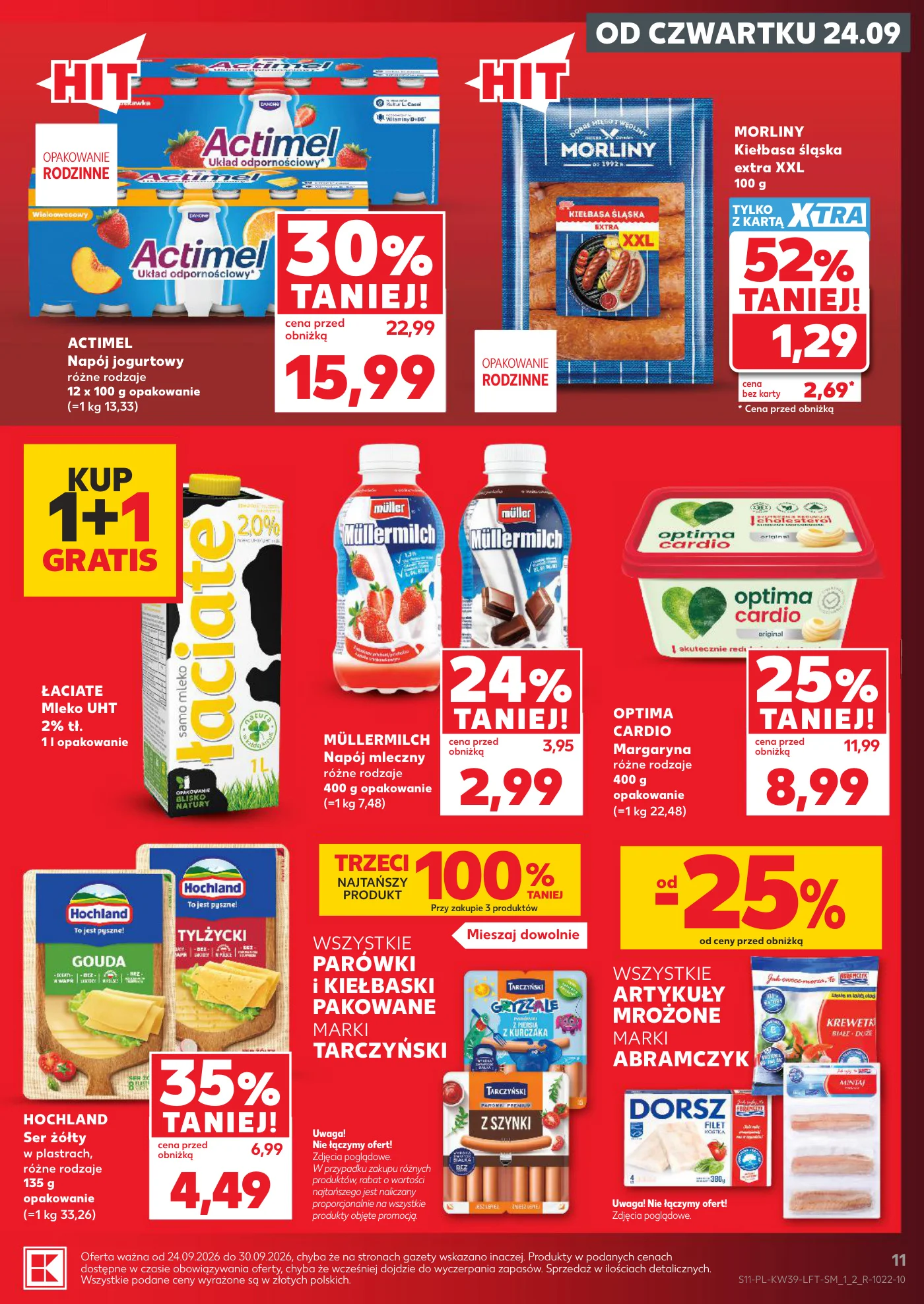Gazetka promocyjna Kaufland str. 11