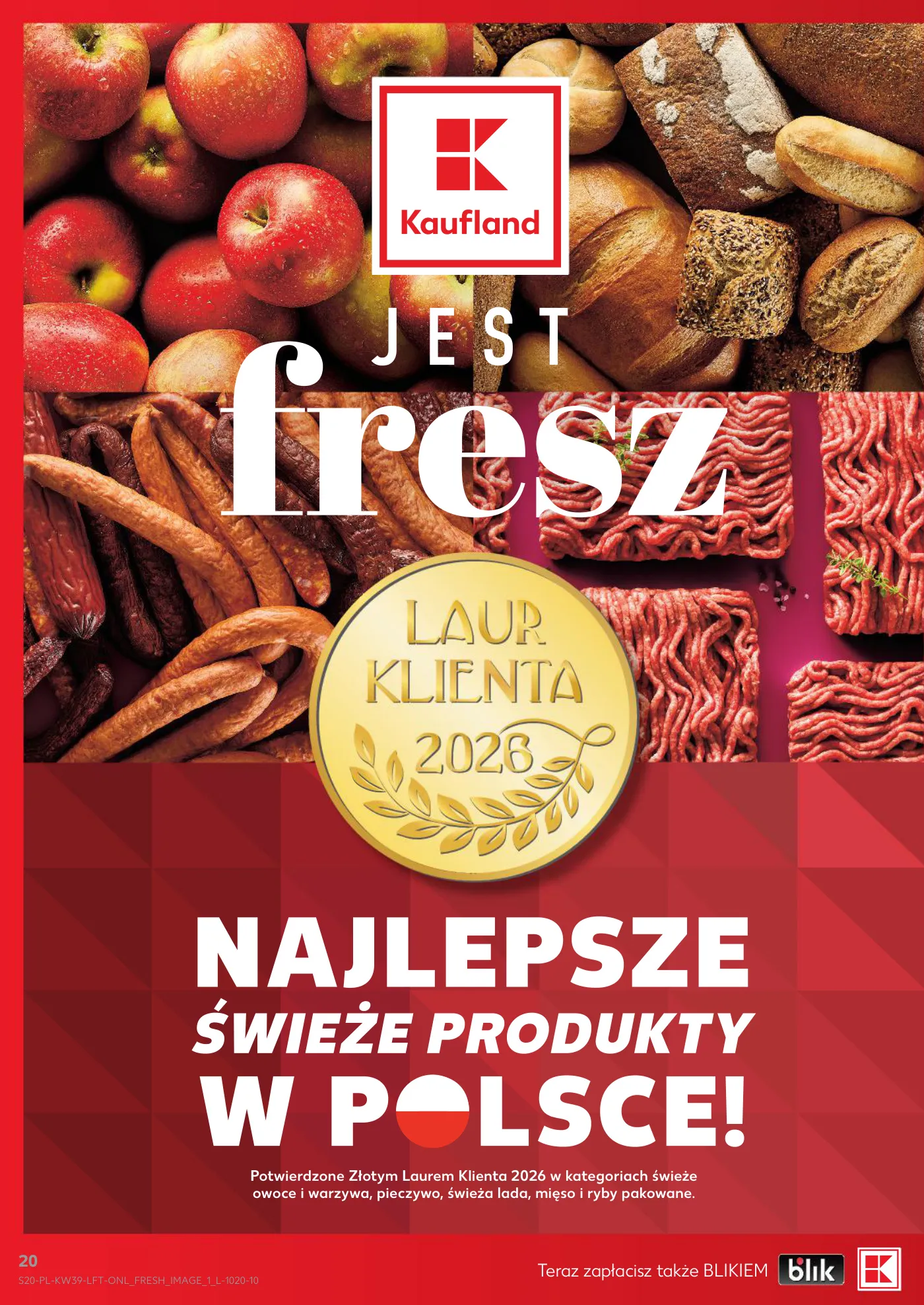 Gazetka promocyjna Kaufland str. 20