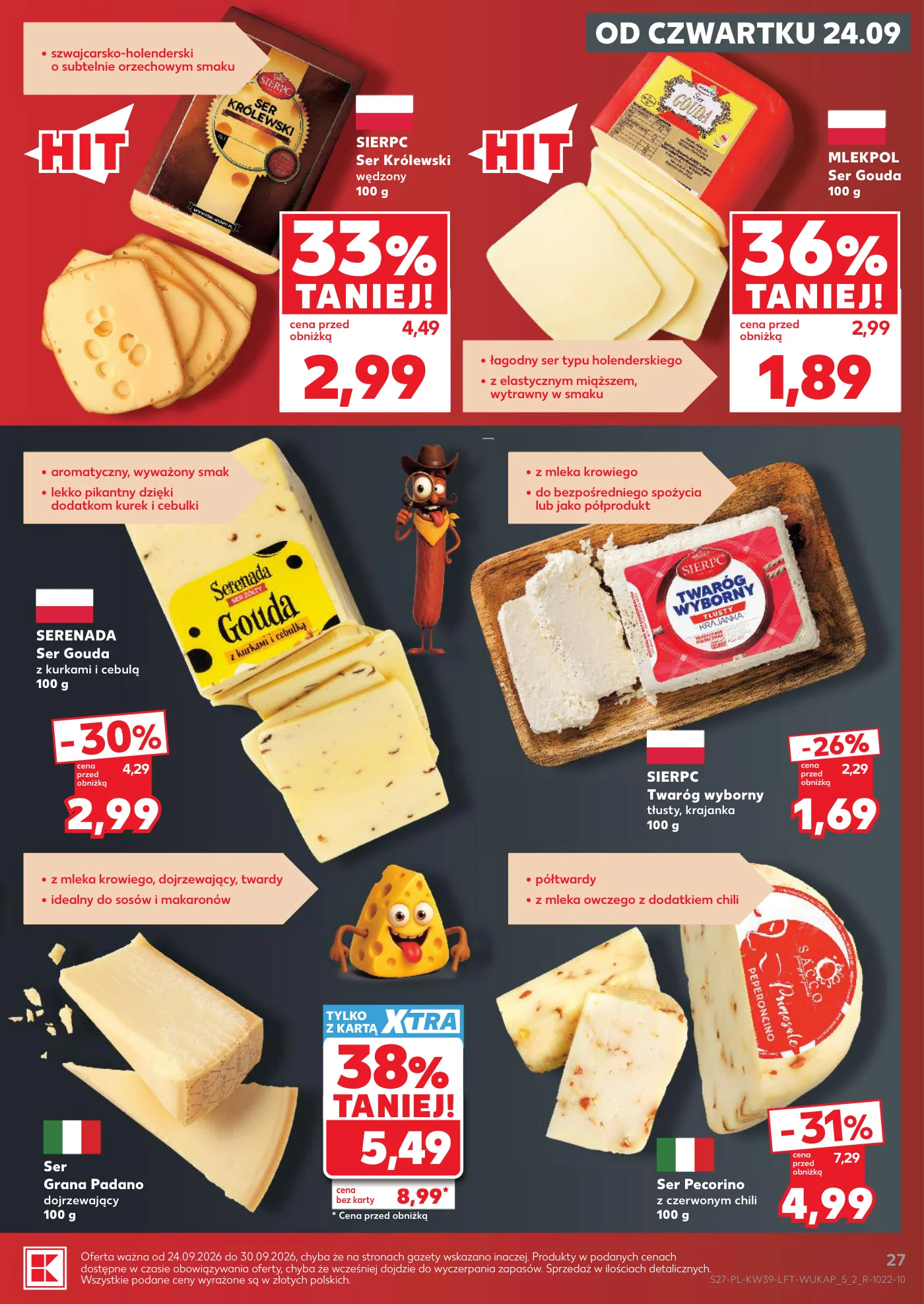 Gazetka promocyjna Kaufland str. 27