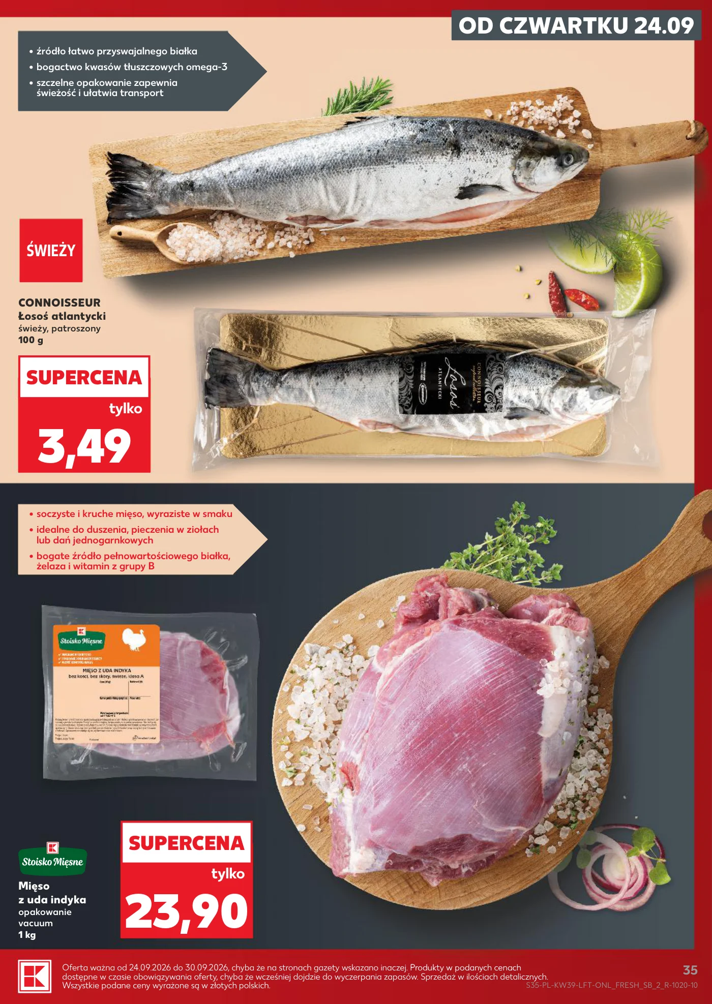 Gazetka promocyjna Kaufland str. 35