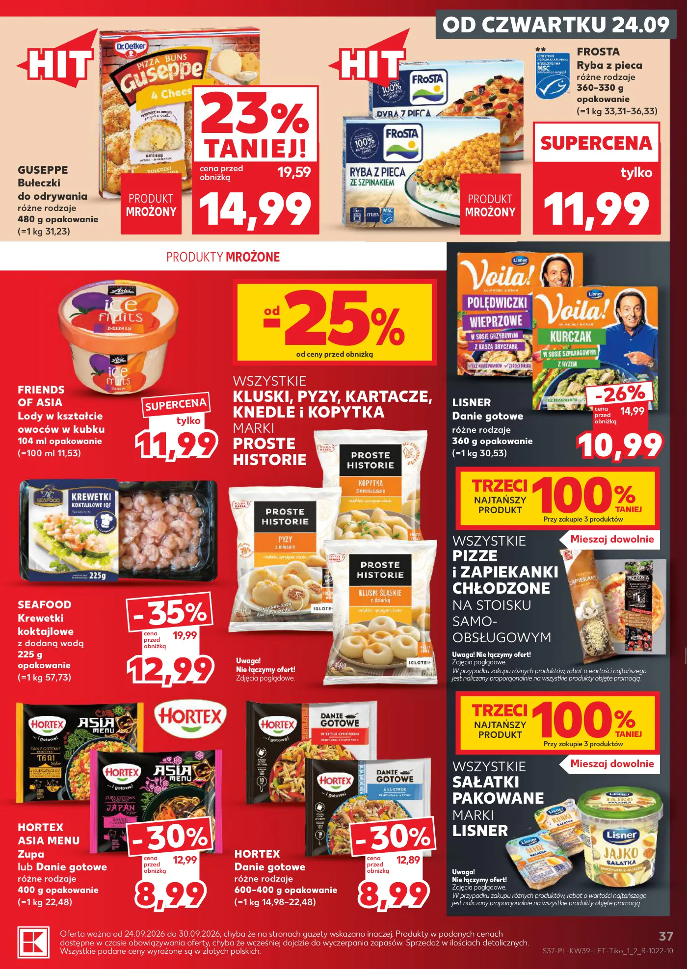 Gazetka promocyjna Kaufland str. 37