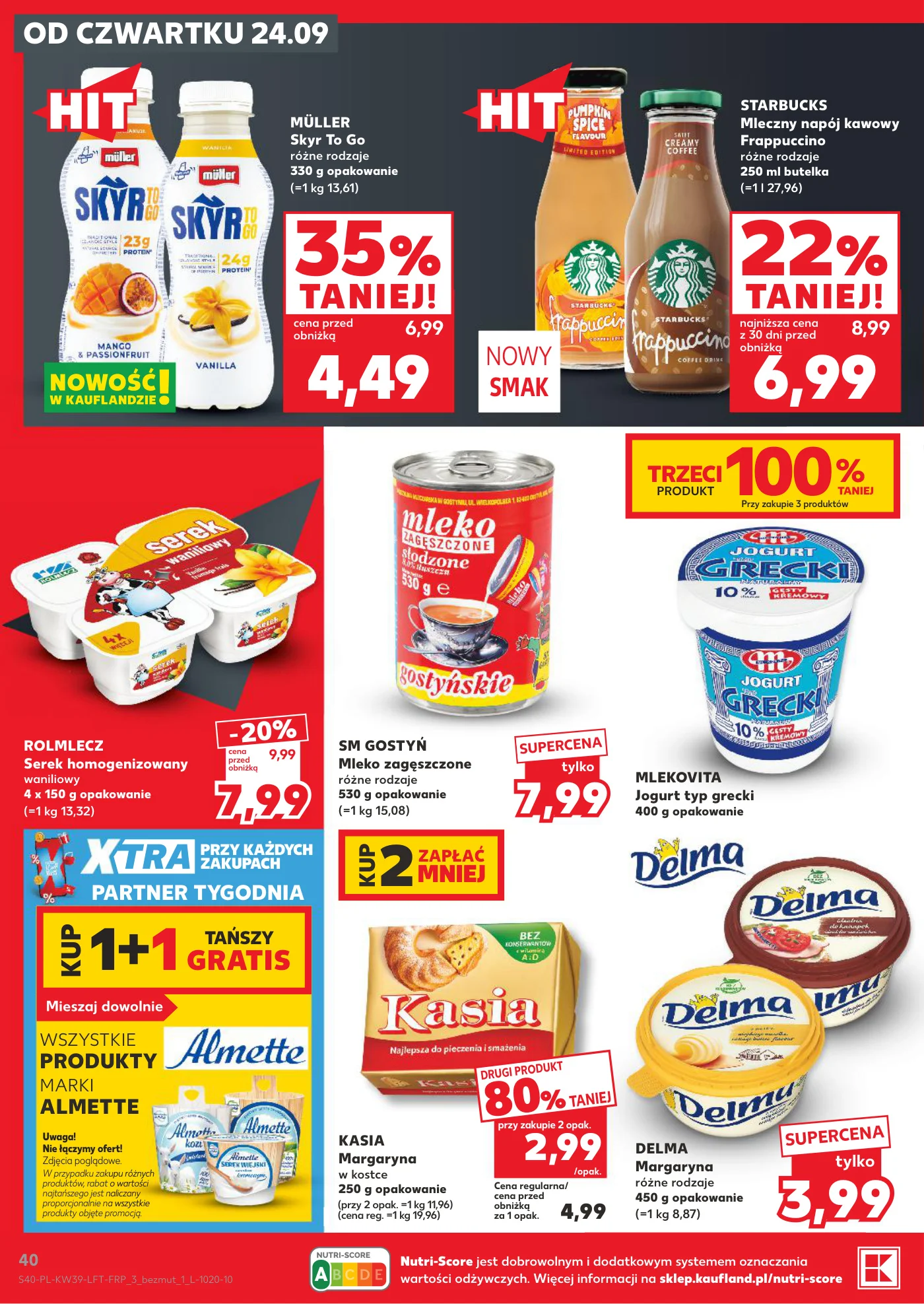 Gazetka promocyjna Kaufland str. 40