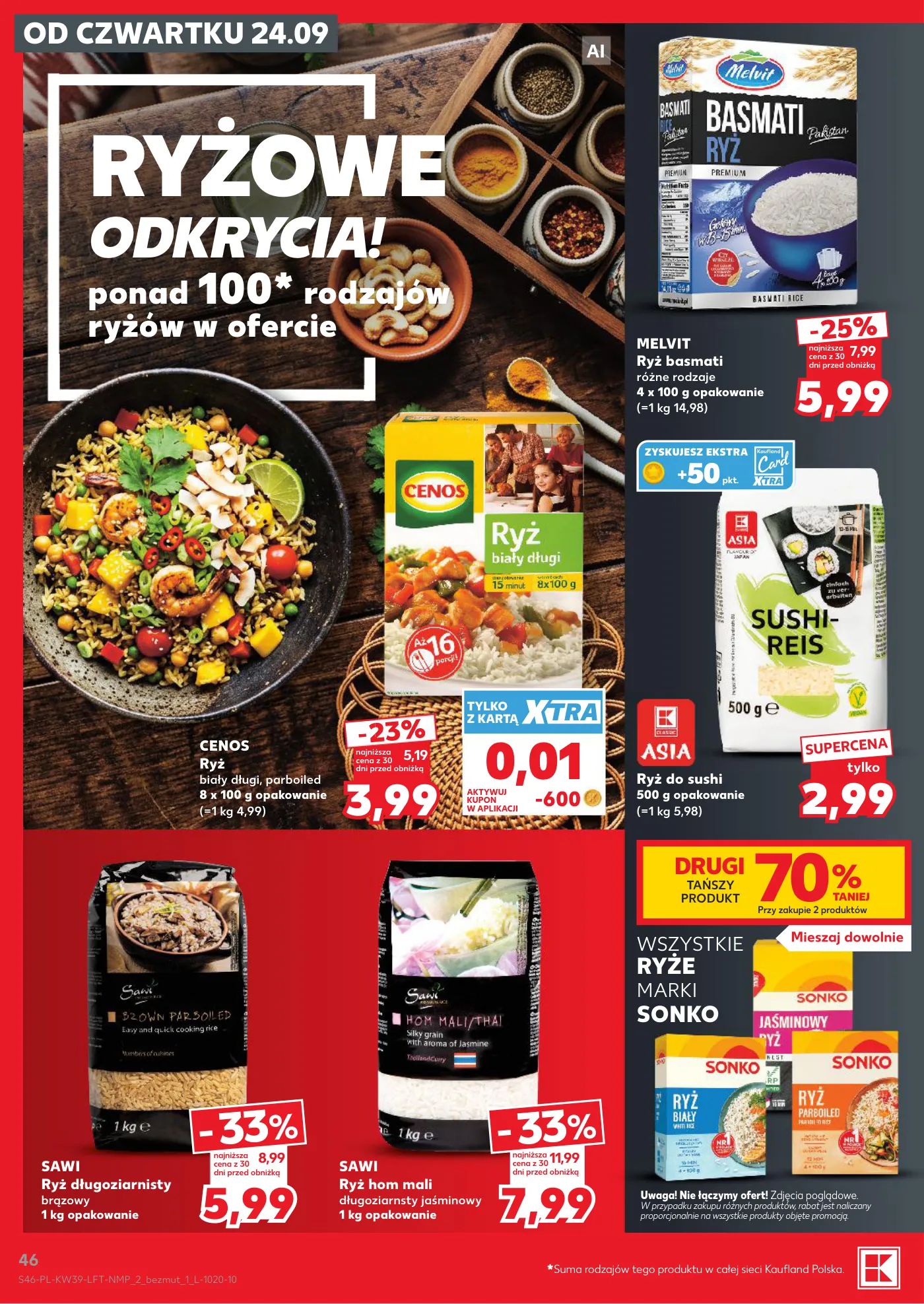 Gazetka promocyjna Kaufland str. 46