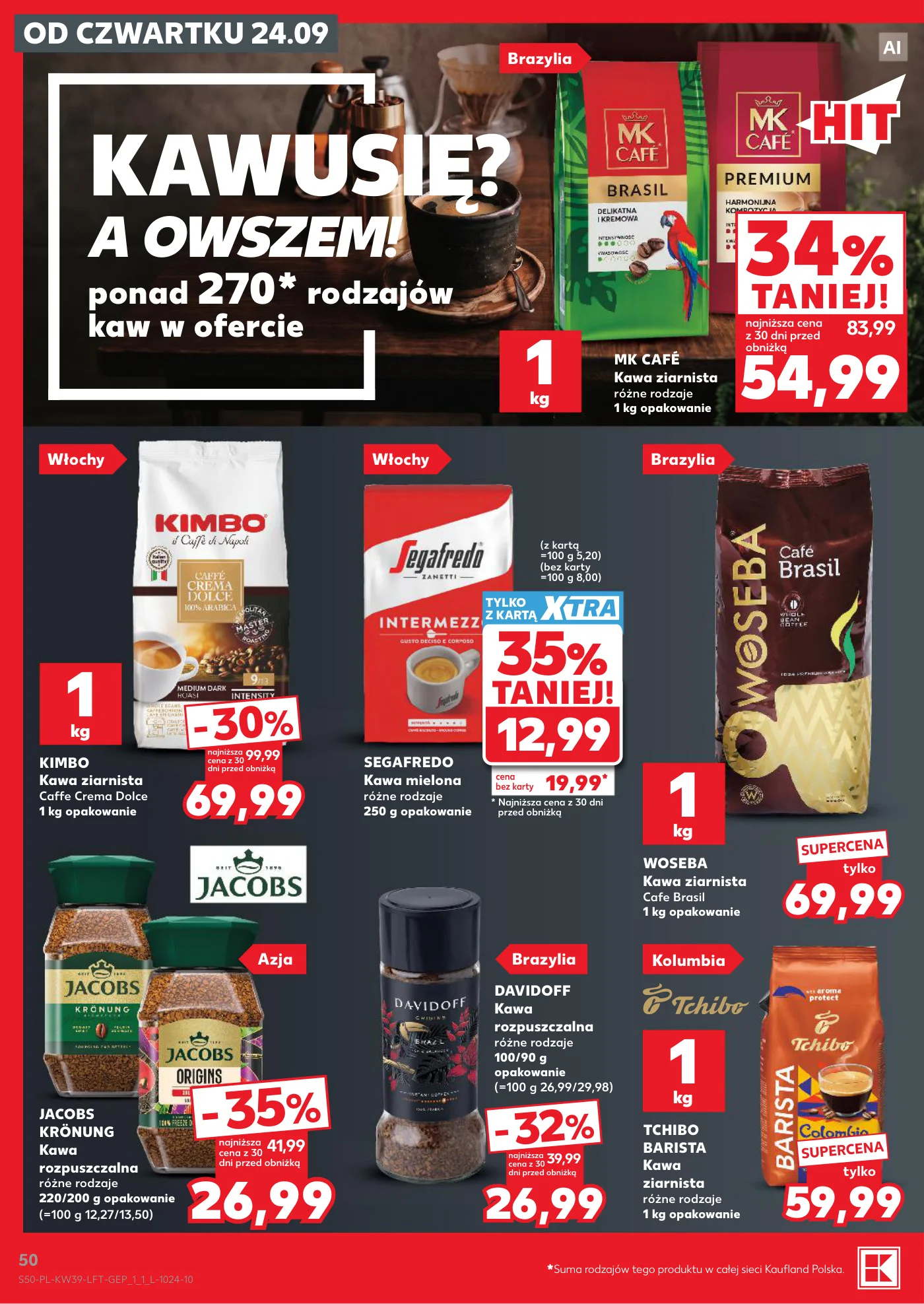 Gazetka promocyjna Kaufland str. 50