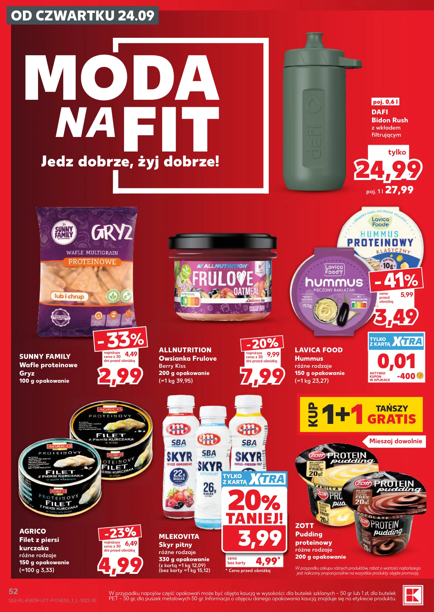 Gazetka promocyjna Kaufland str. 52