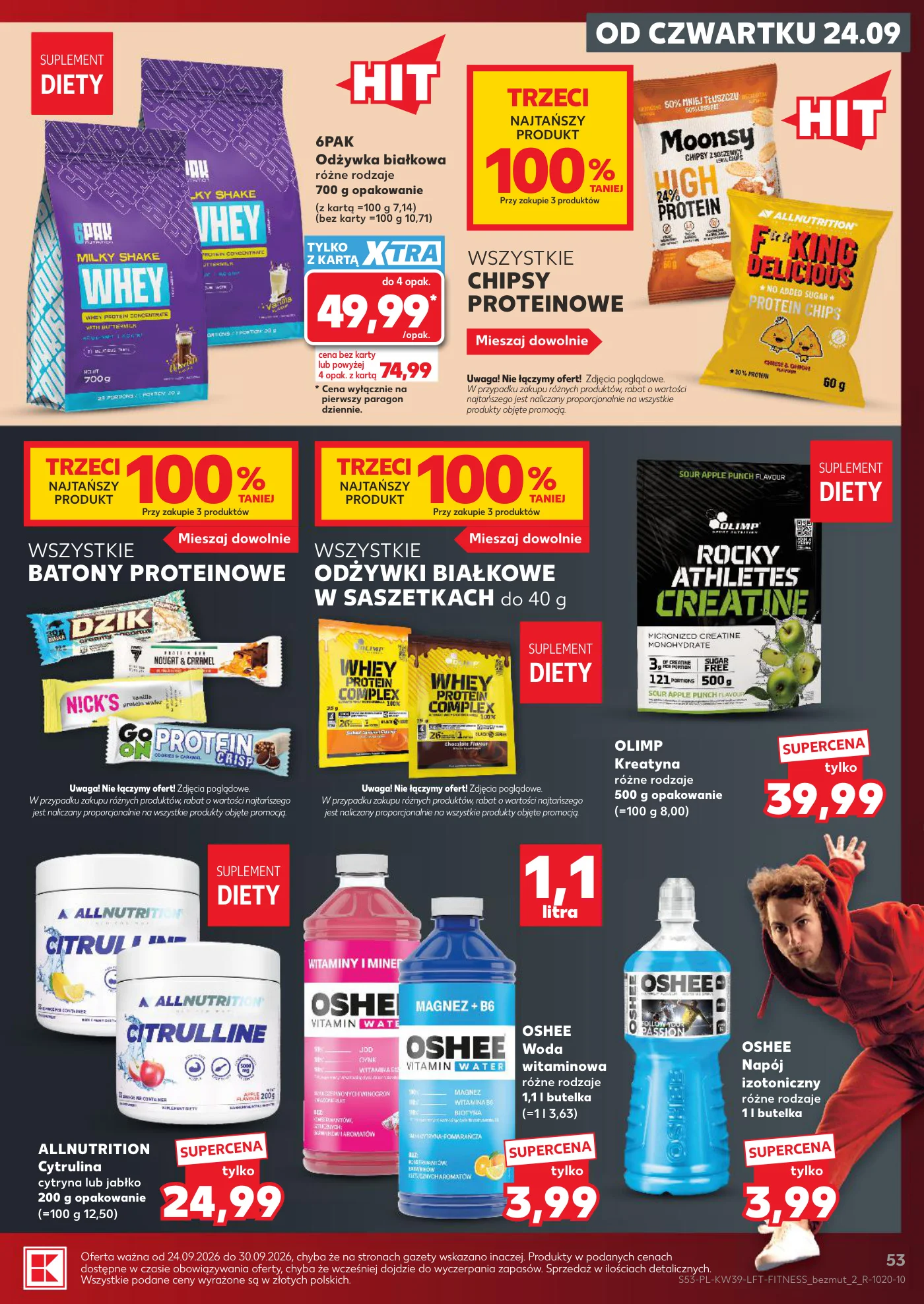 Gazetka promocyjna Kaufland str. 53