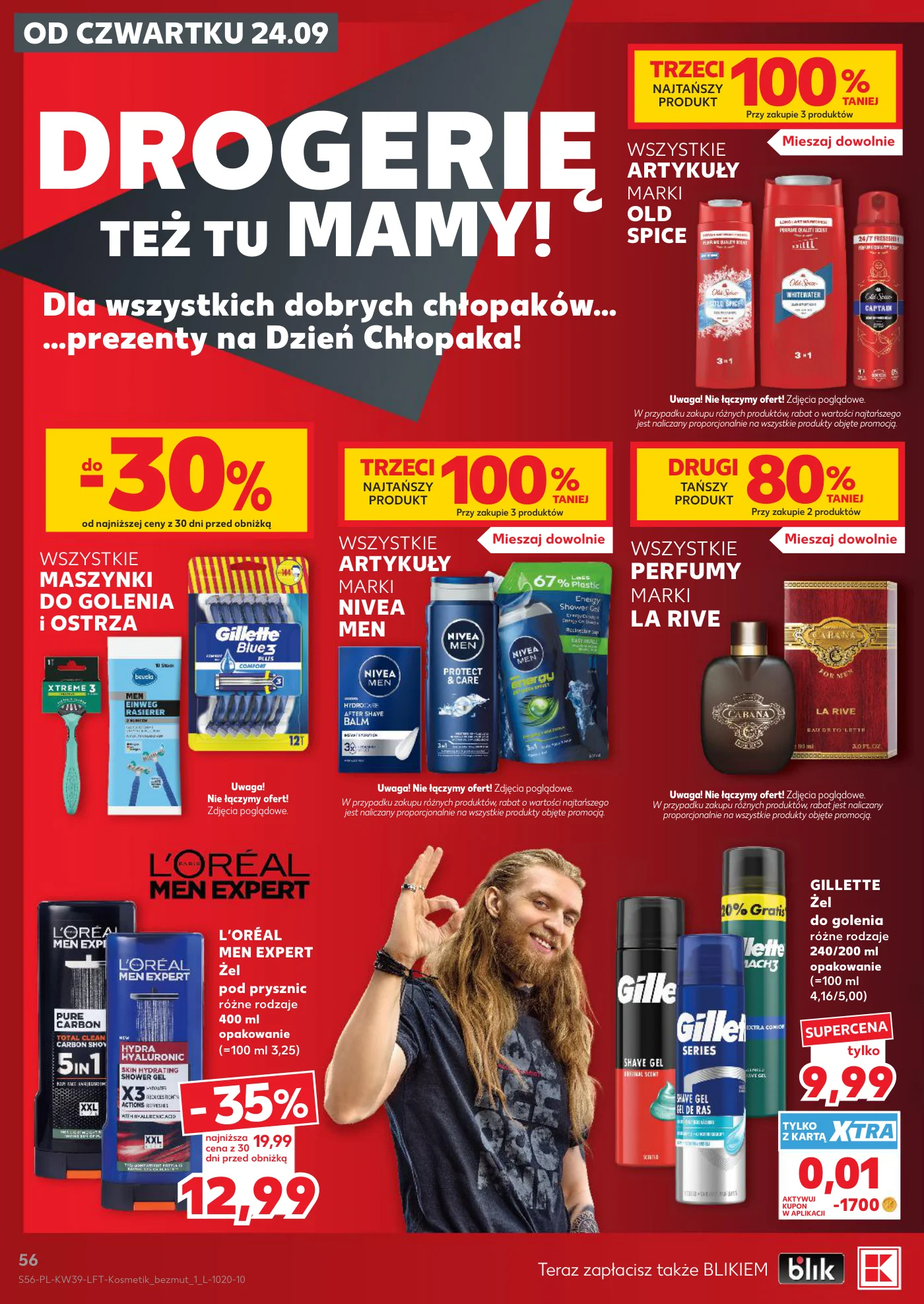 Gazetka promocyjna Kaufland str. 56