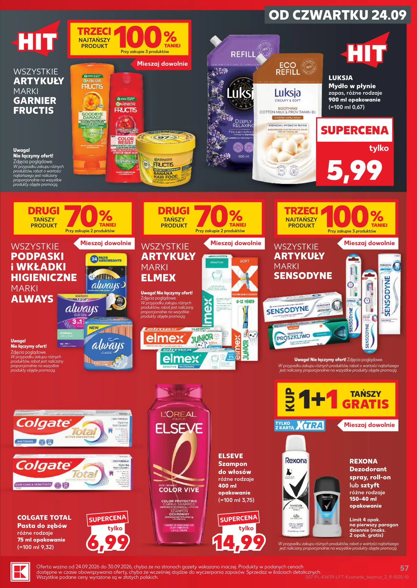 Gazetka promocyjna Kaufland str. 57
