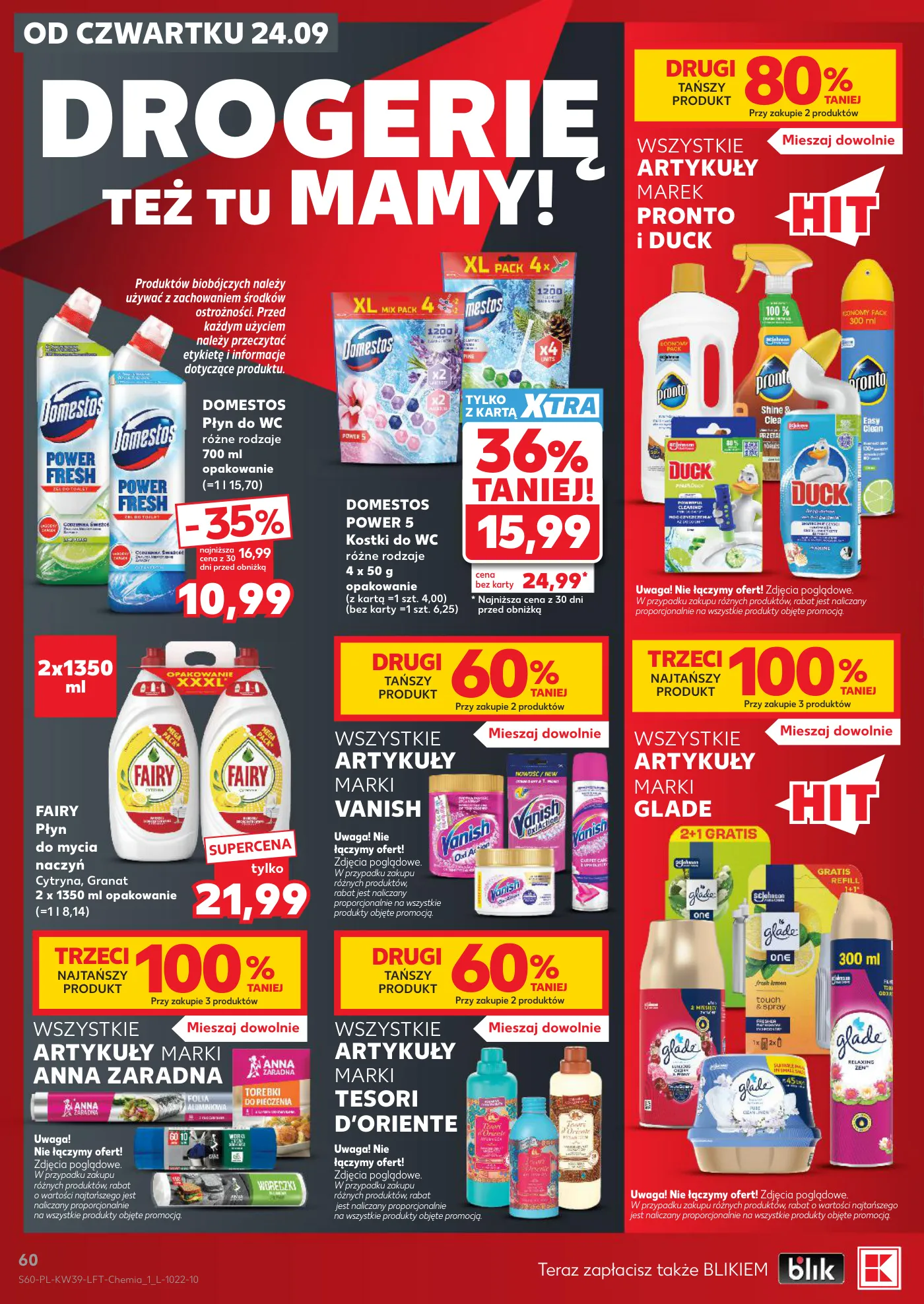 Gazetka promocyjna Kaufland str. 60