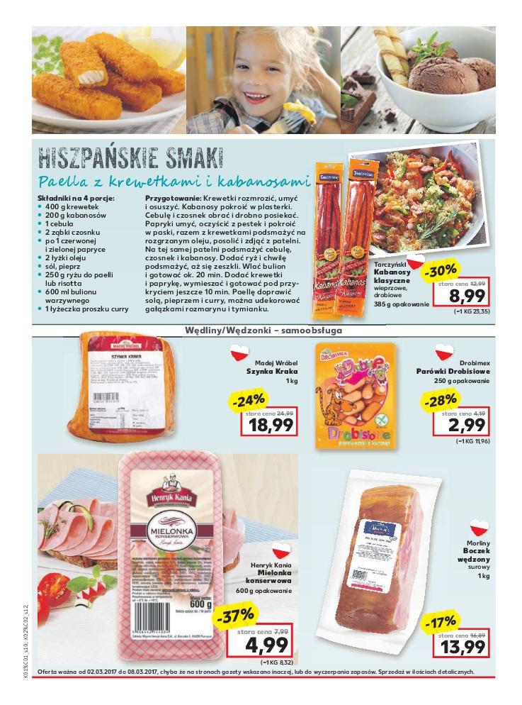 Gazetka promocyjna Kaufland str. 10