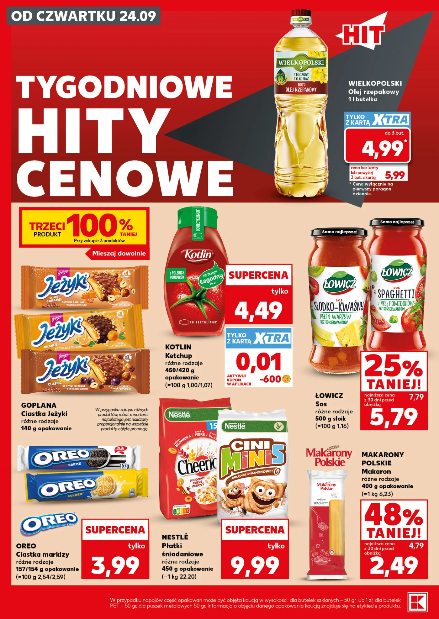 Gazetka promocyjna Kaufland str. 10