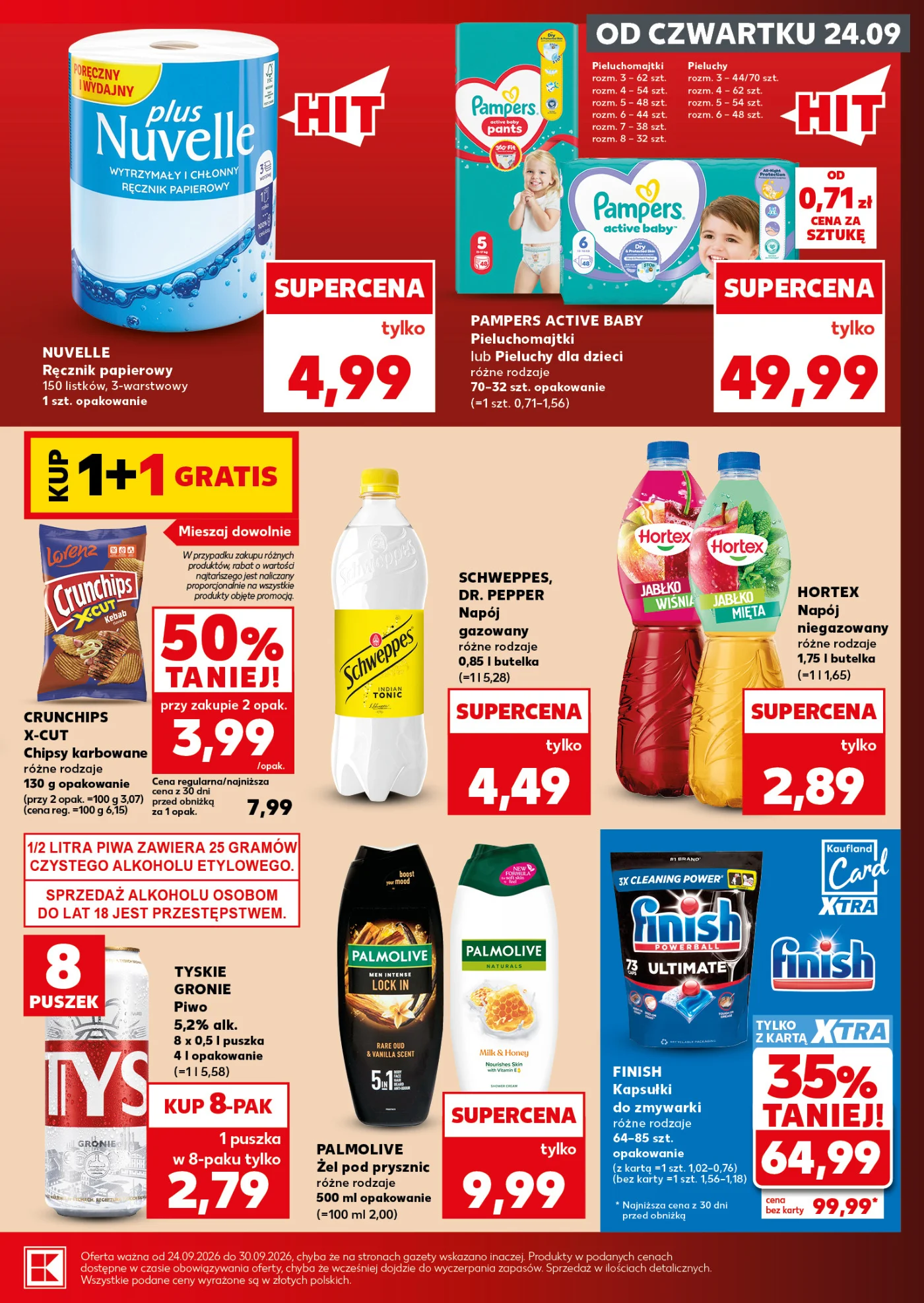 Gazetka promocyjna Kaufland str. 11