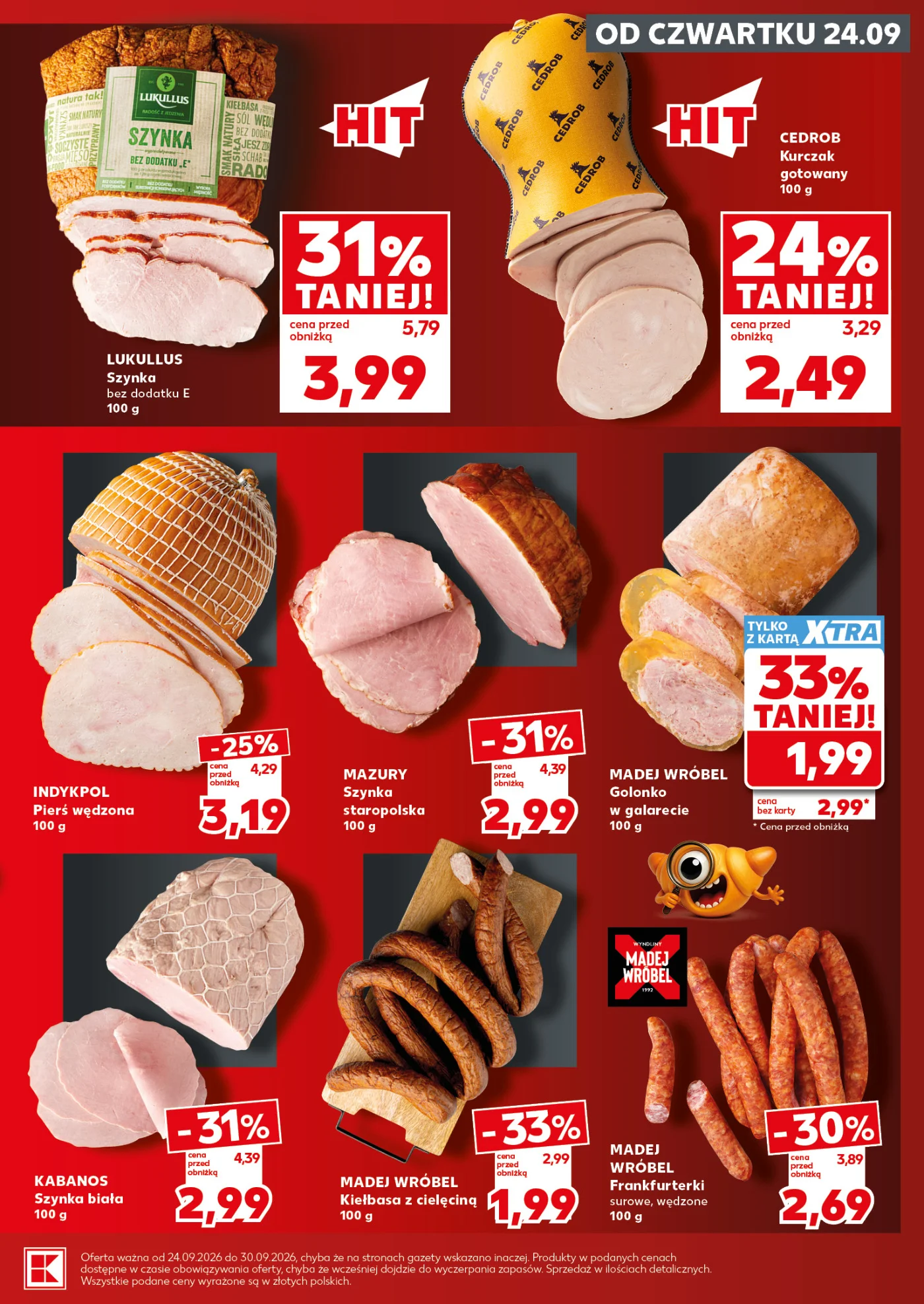Gazetka promocyjna Kaufland str. 15