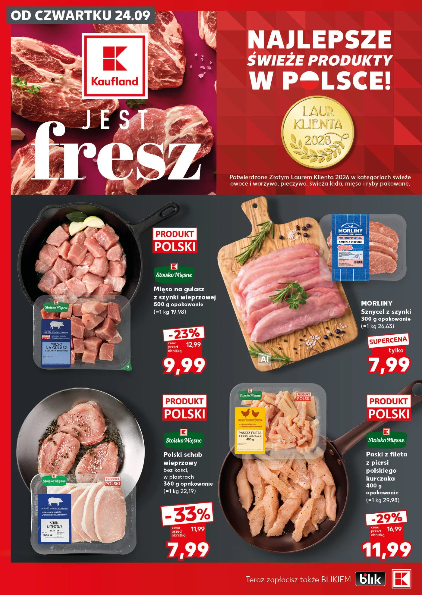 Gazetka promocyjna Kaufland str. 18