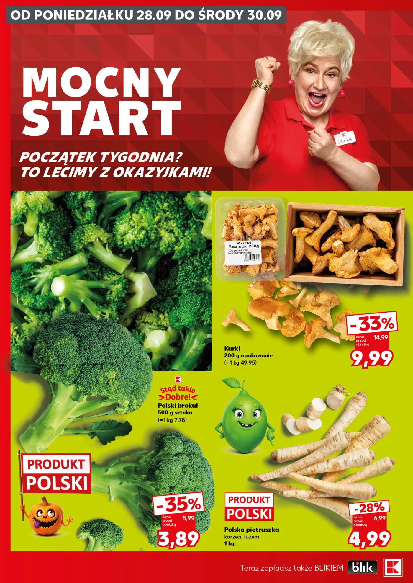 Gazetka promocyjna Kaufland str. 2