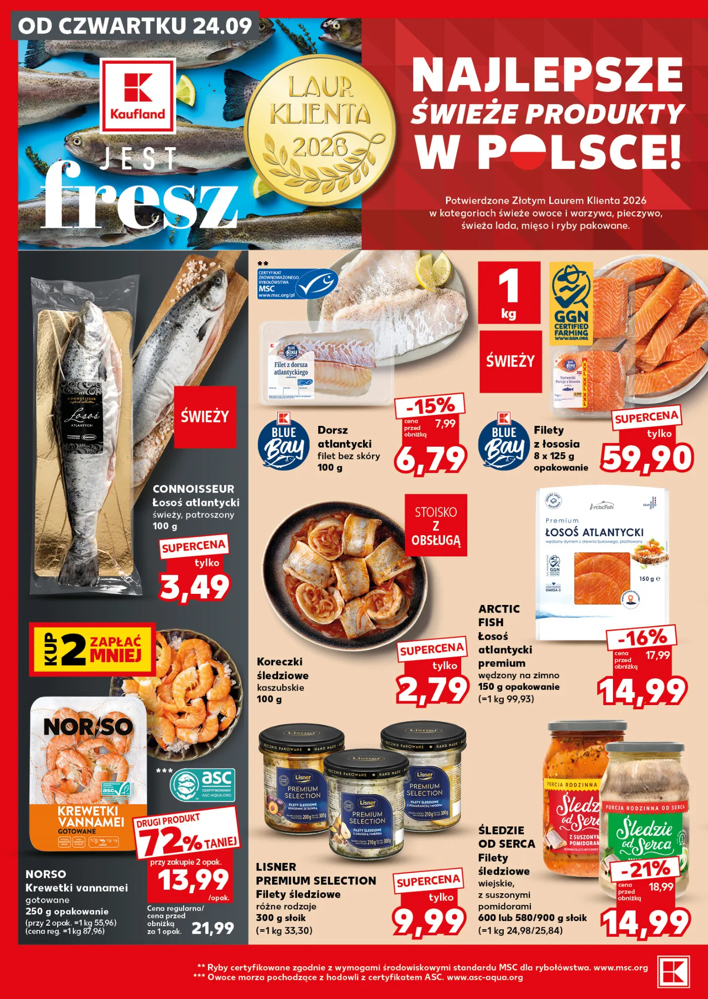 Gazetka promocyjna Kaufland str. 20