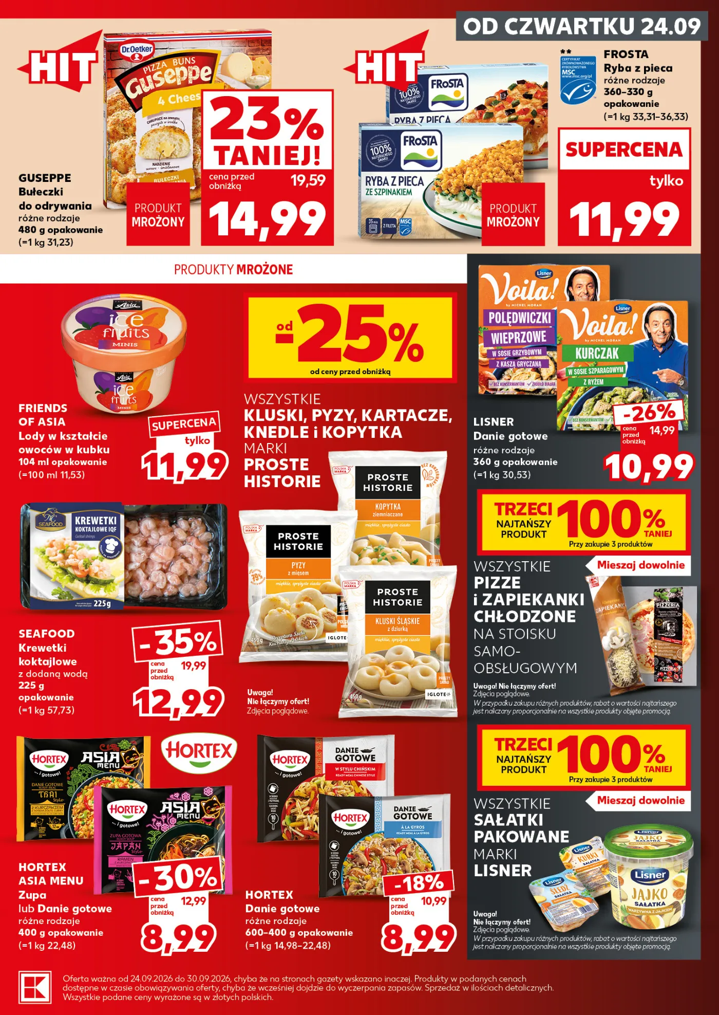 Gazetka promocyjna Kaufland str. 21