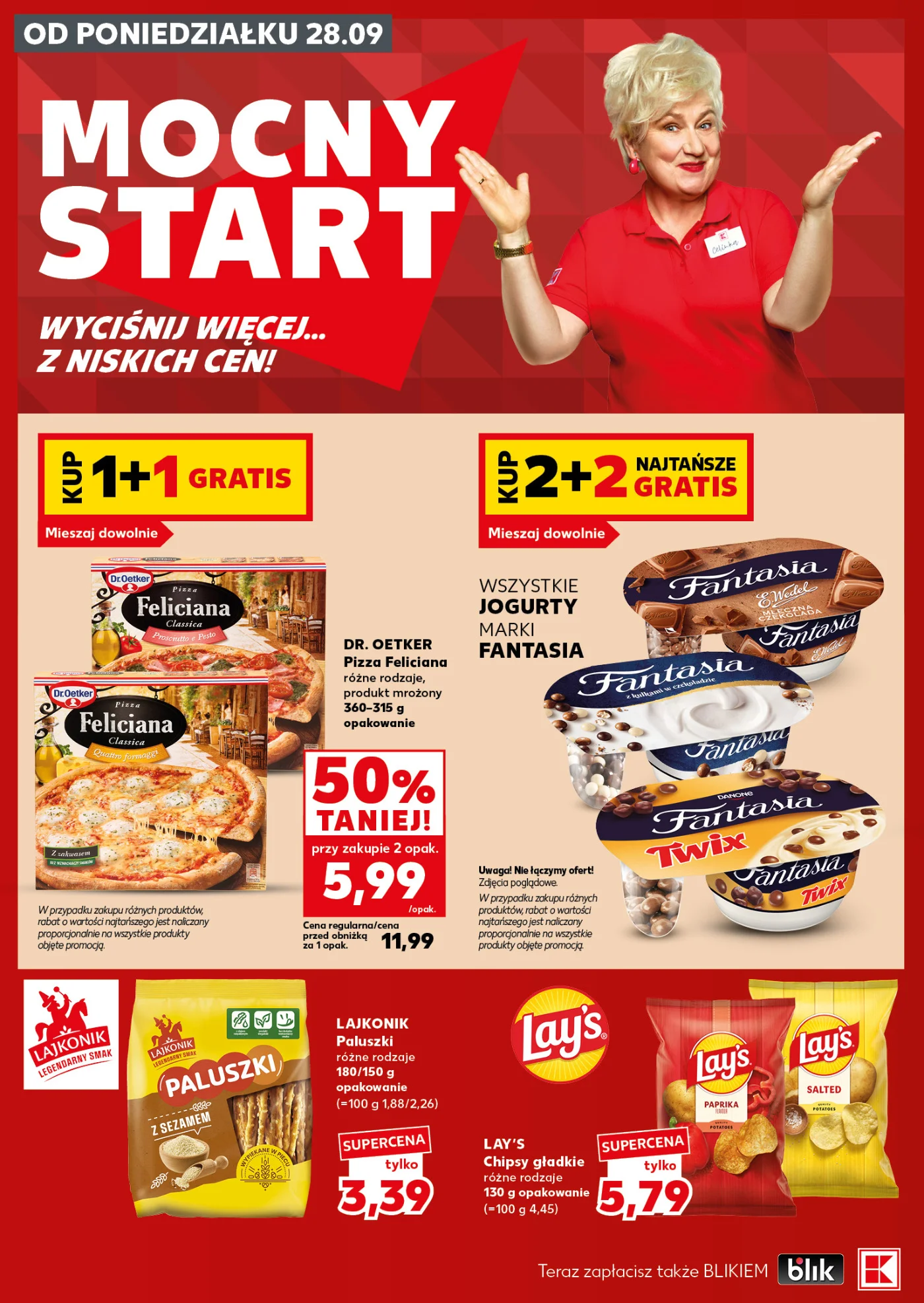 Gazetka promocyjna Kaufland str. 6