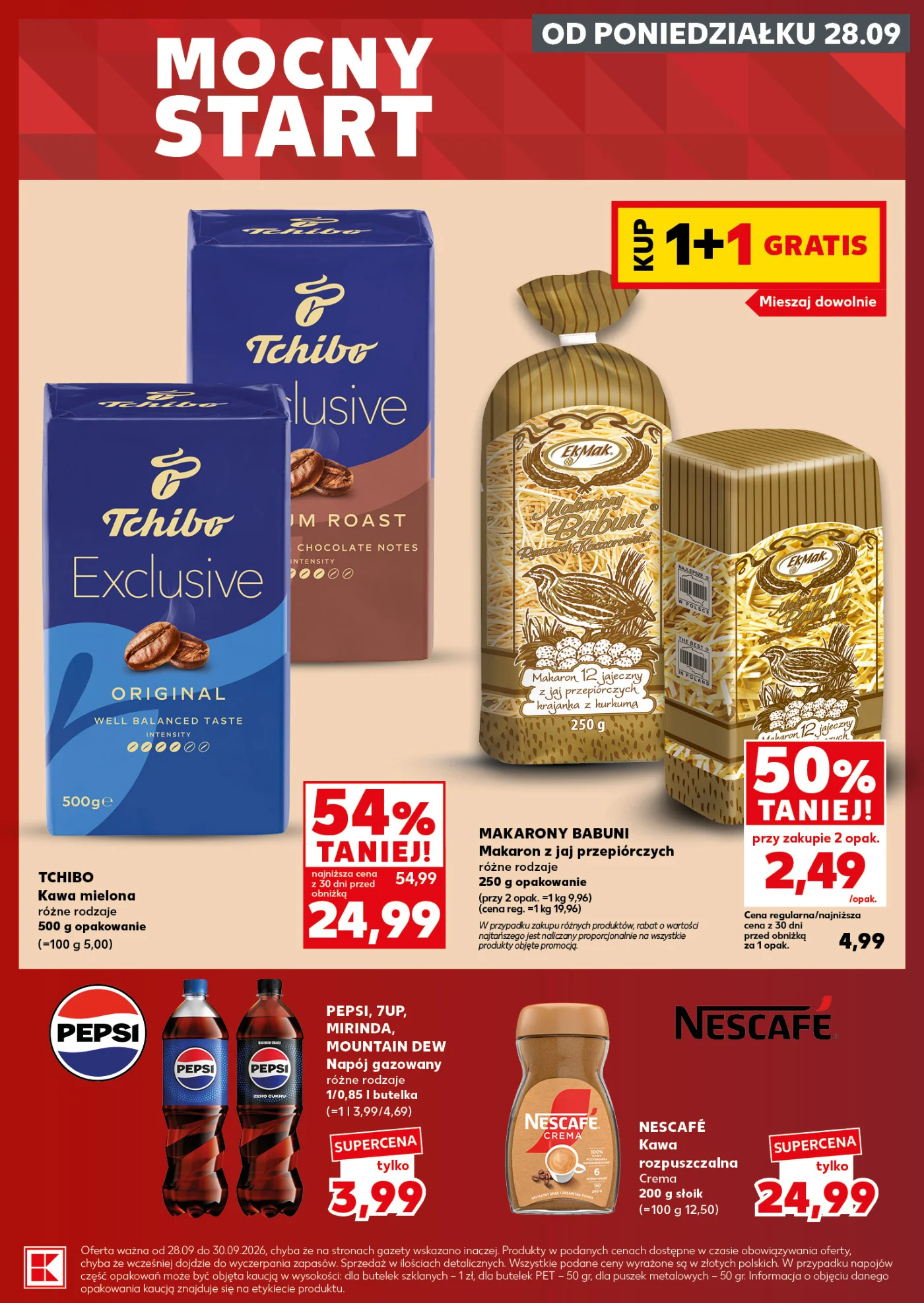 Gazetka promocyjna Kaufland str. 7