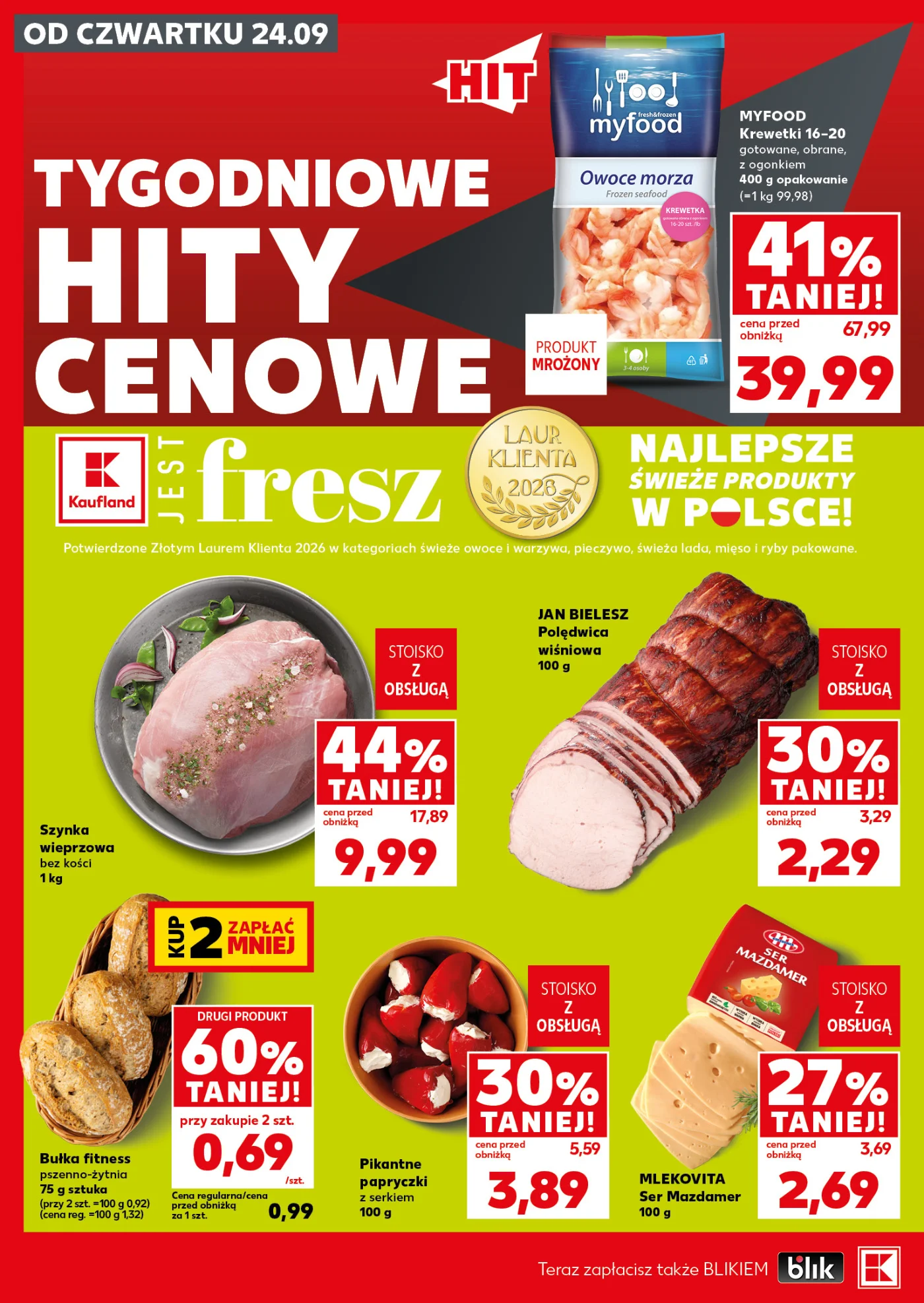 Gazetka promocyjna Kaufland str. 8