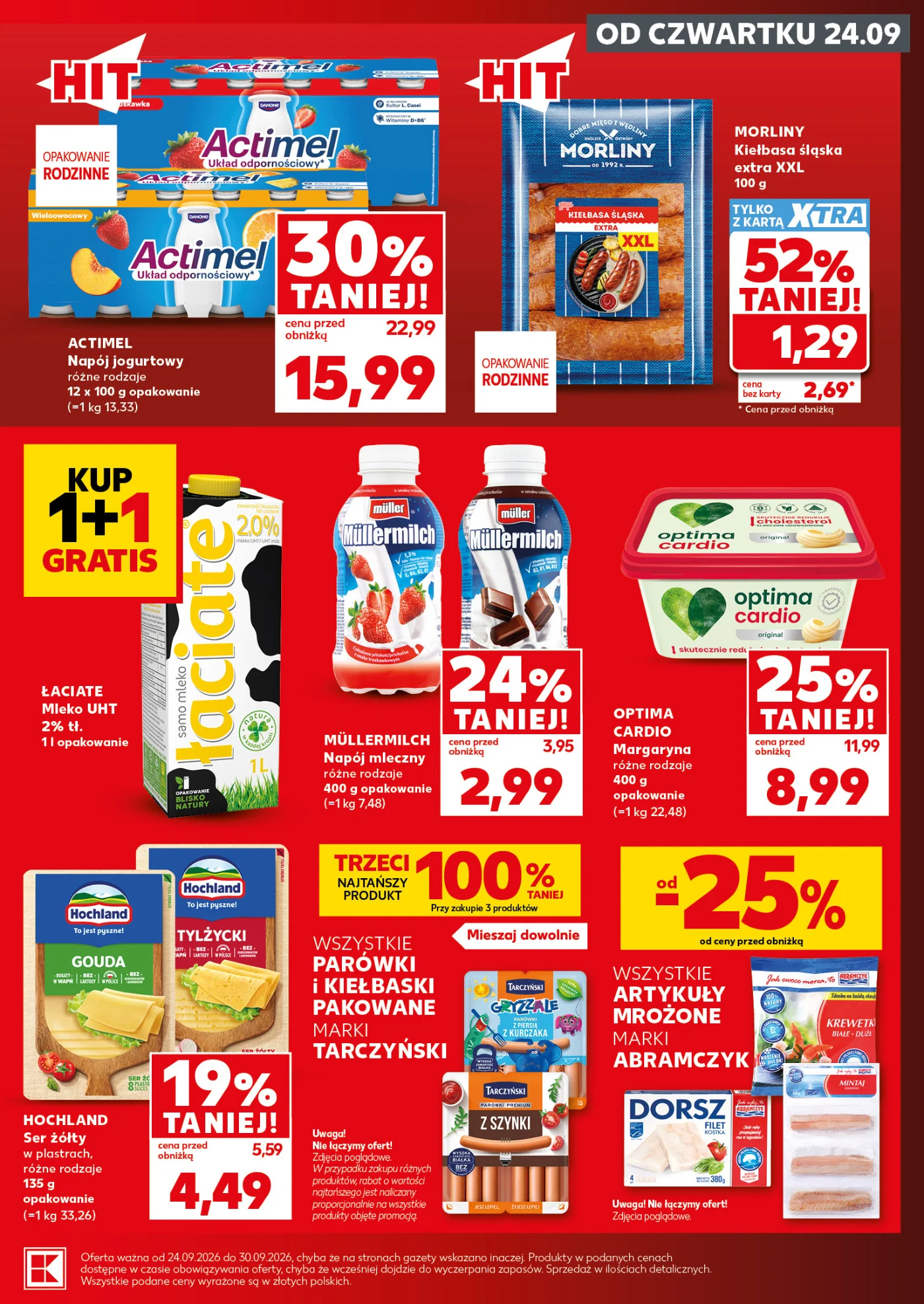 Gazetka promocyjna Kaufland str. 9