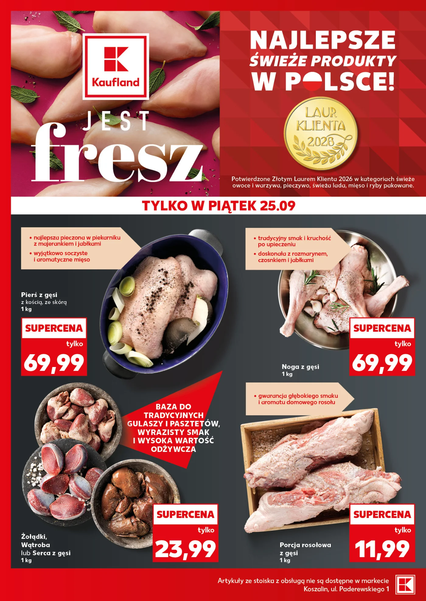Gazetka promocyjna Kaufland str. 12