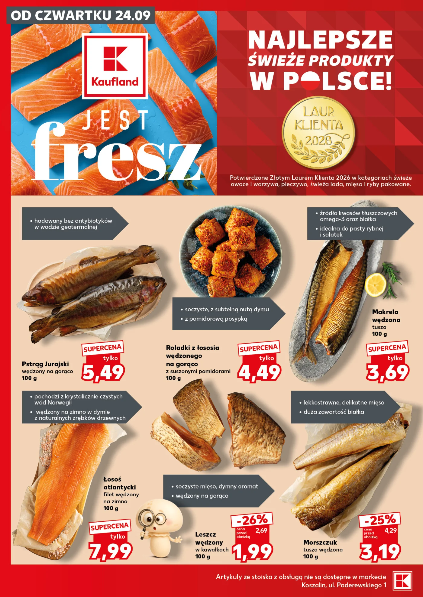 Gazetka promocyjna Kaufland str. 14