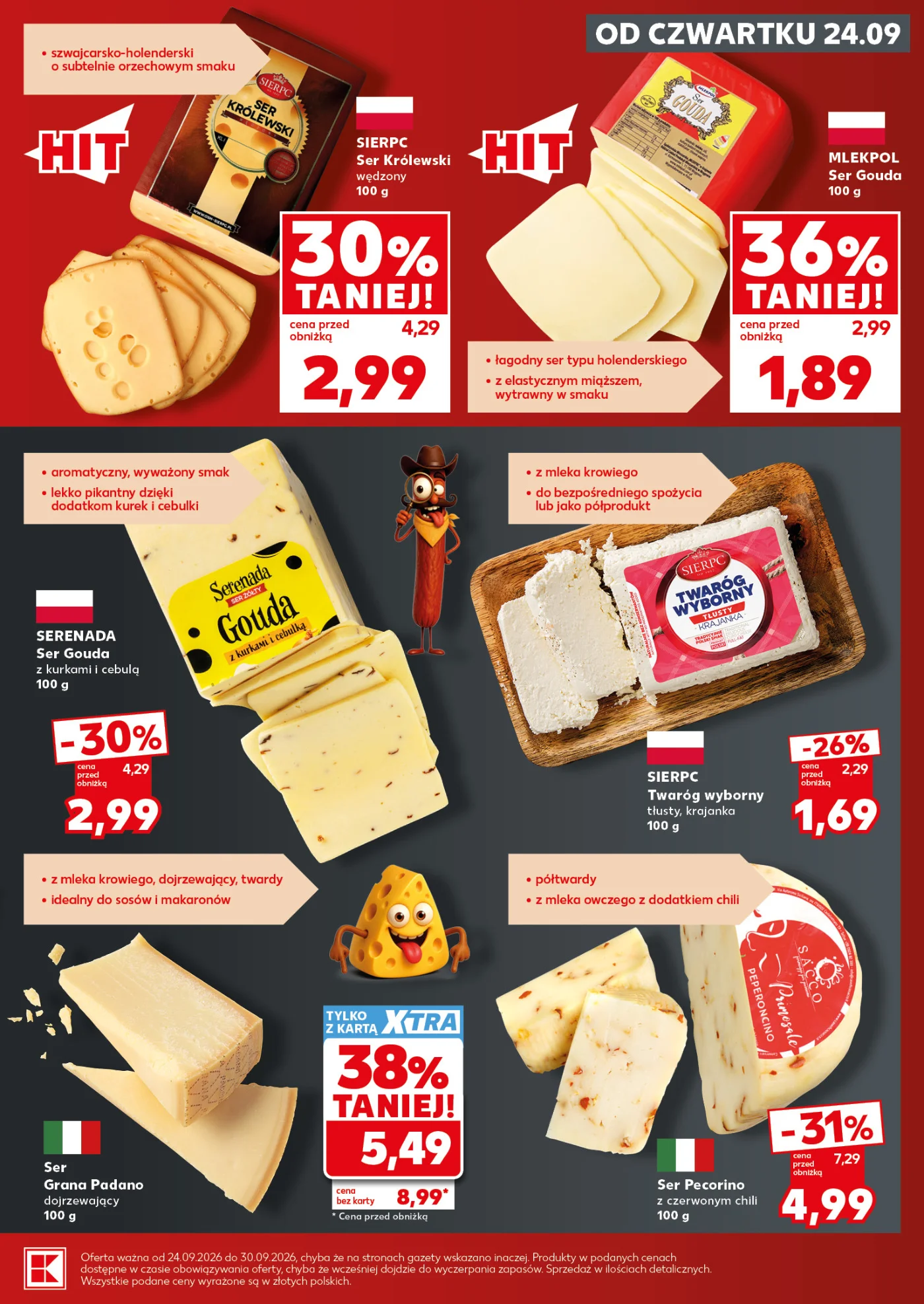 Gazetka promocyjna Kaufland str. 15