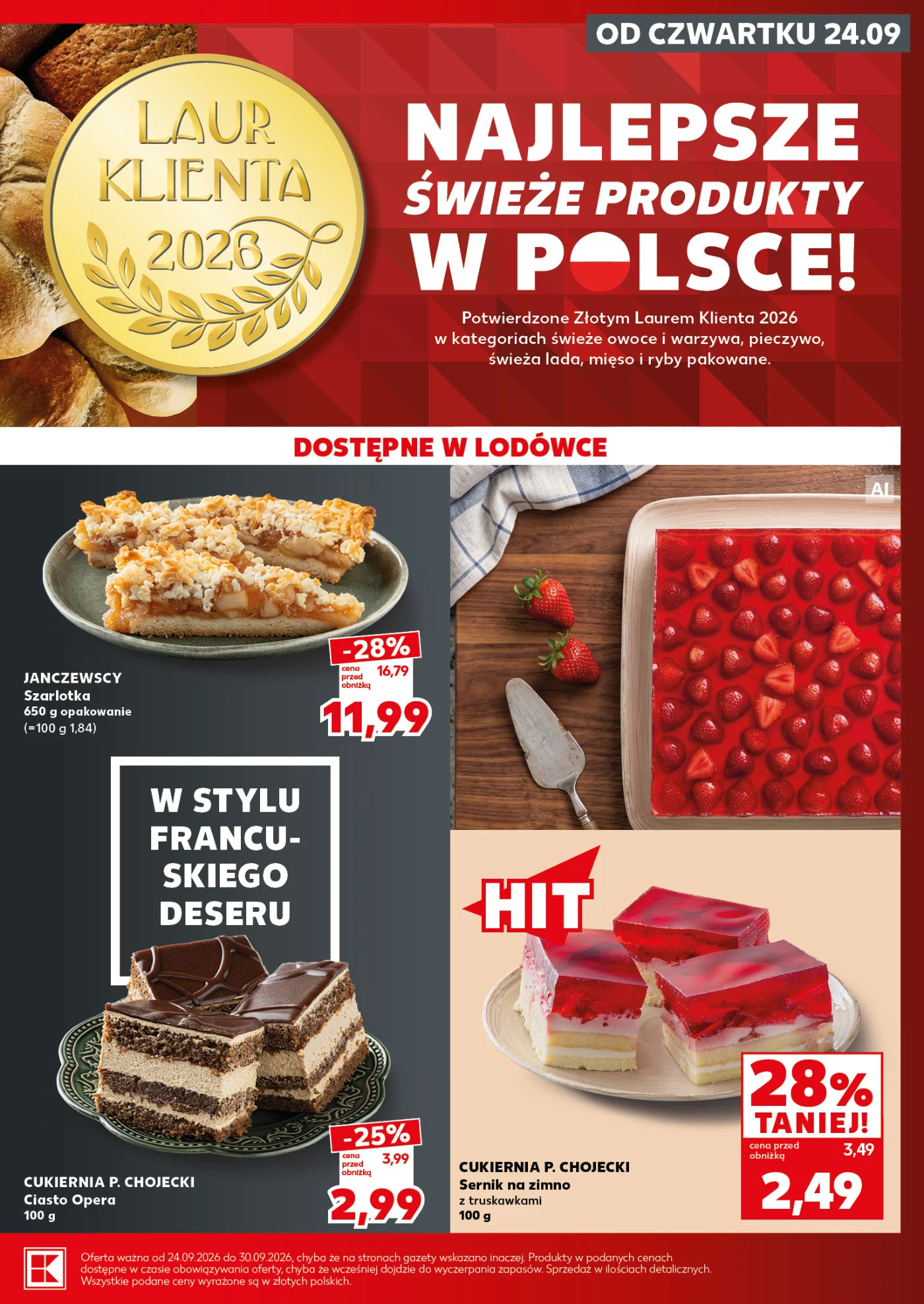 Gazetka promocyjna Kaufland str. 17