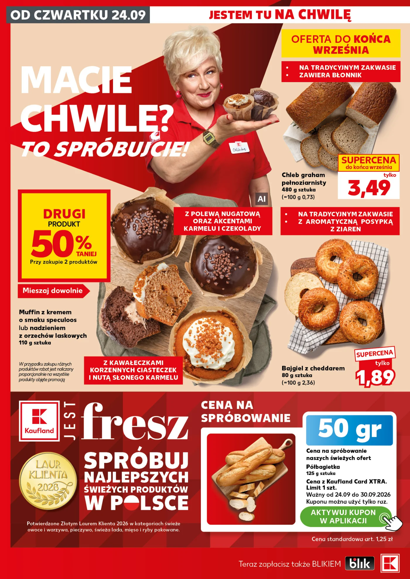 Gazetka promocyjna Kaufland str. 18