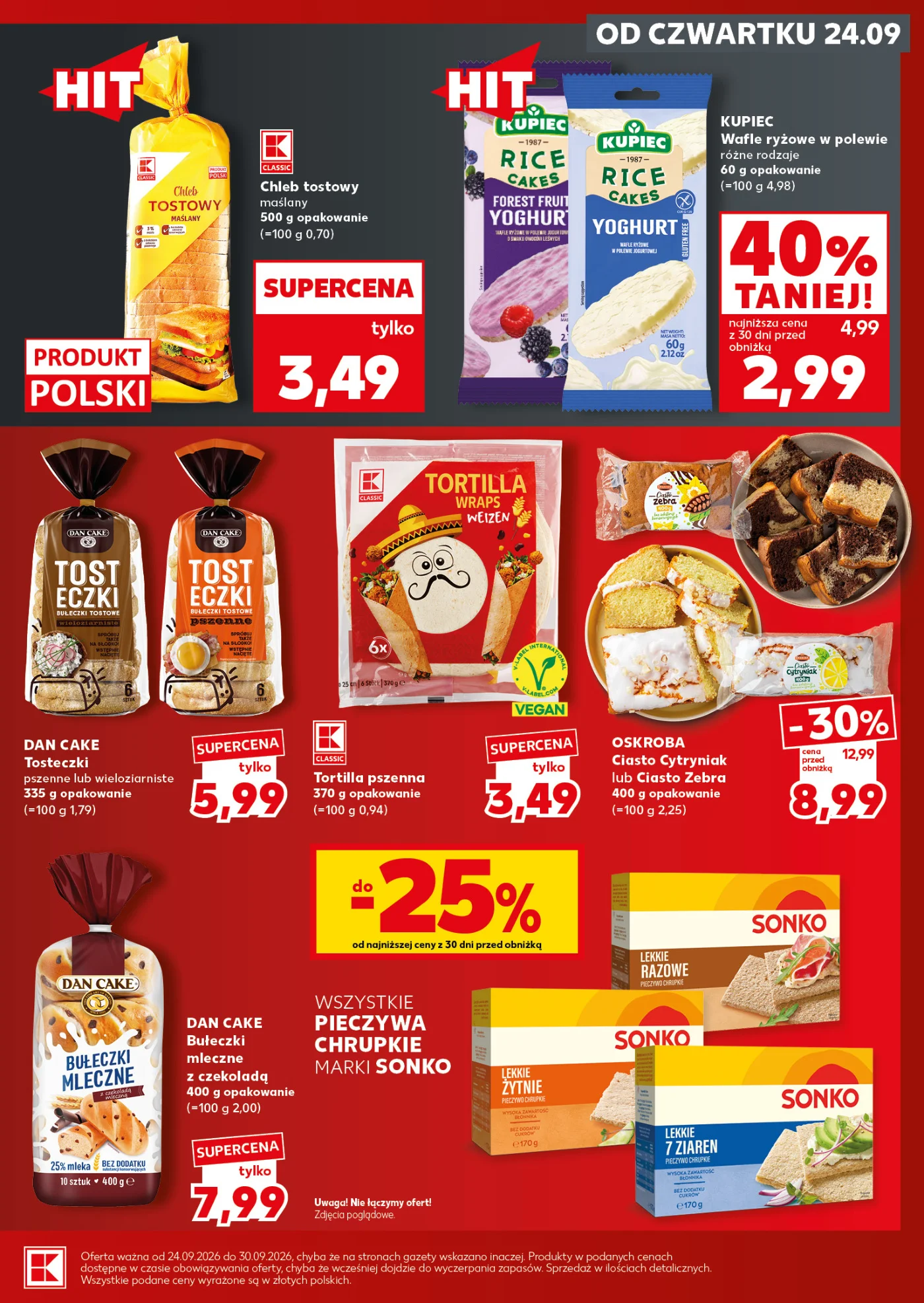 Gazetka promocyjna Kaufland str. 19