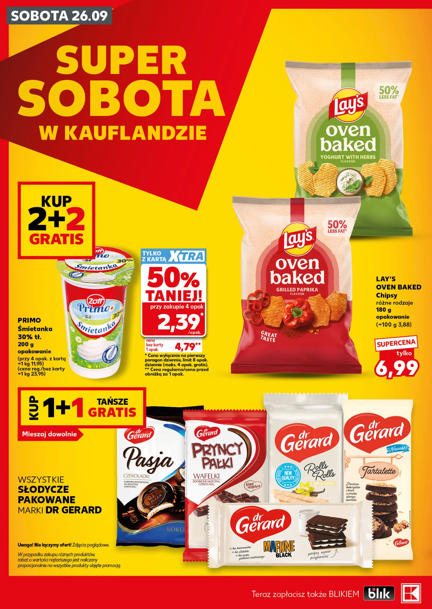 Gazetka promocyjna Kaufland str. 2