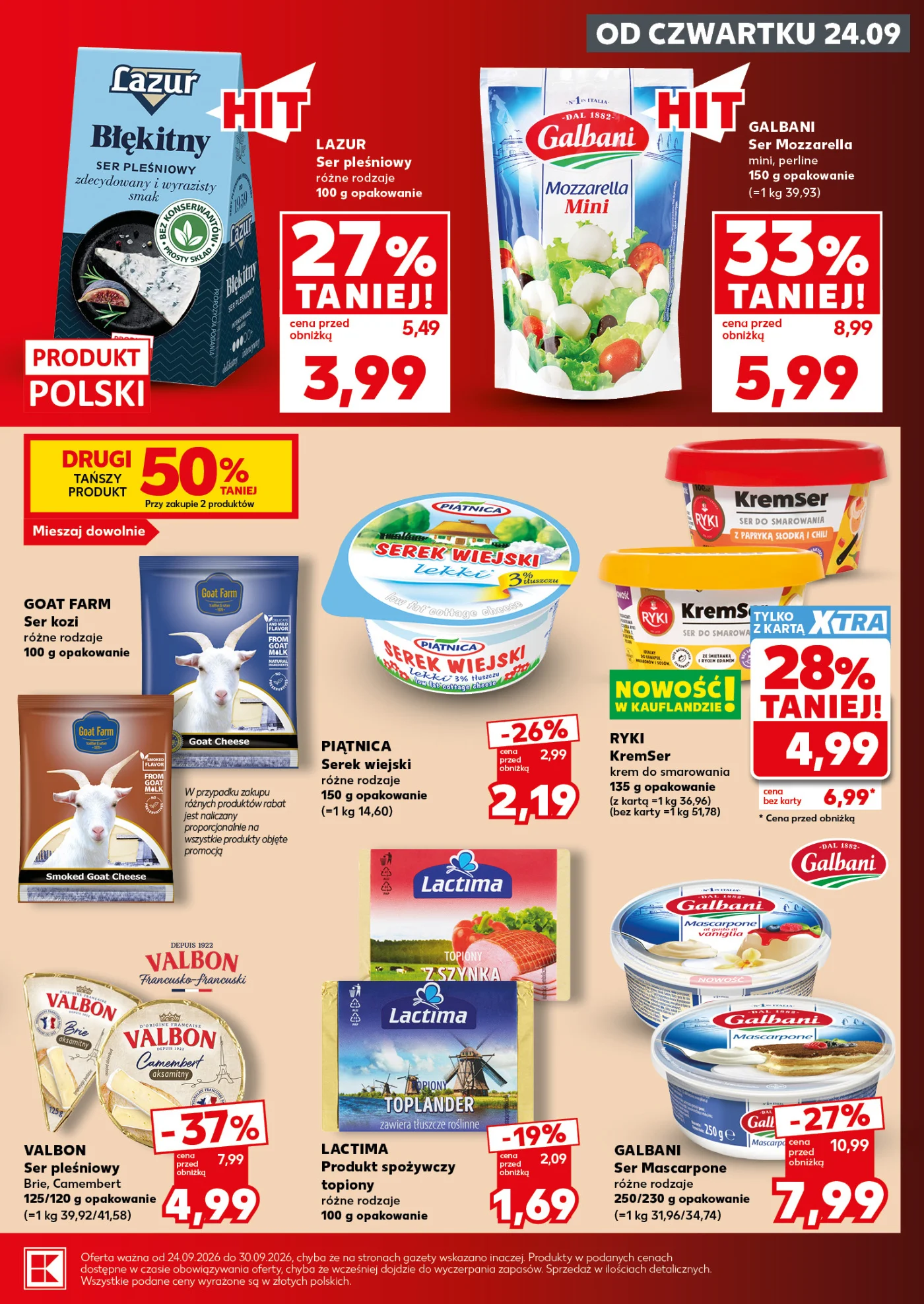Gazetka promocyjna Kaufland str. 21