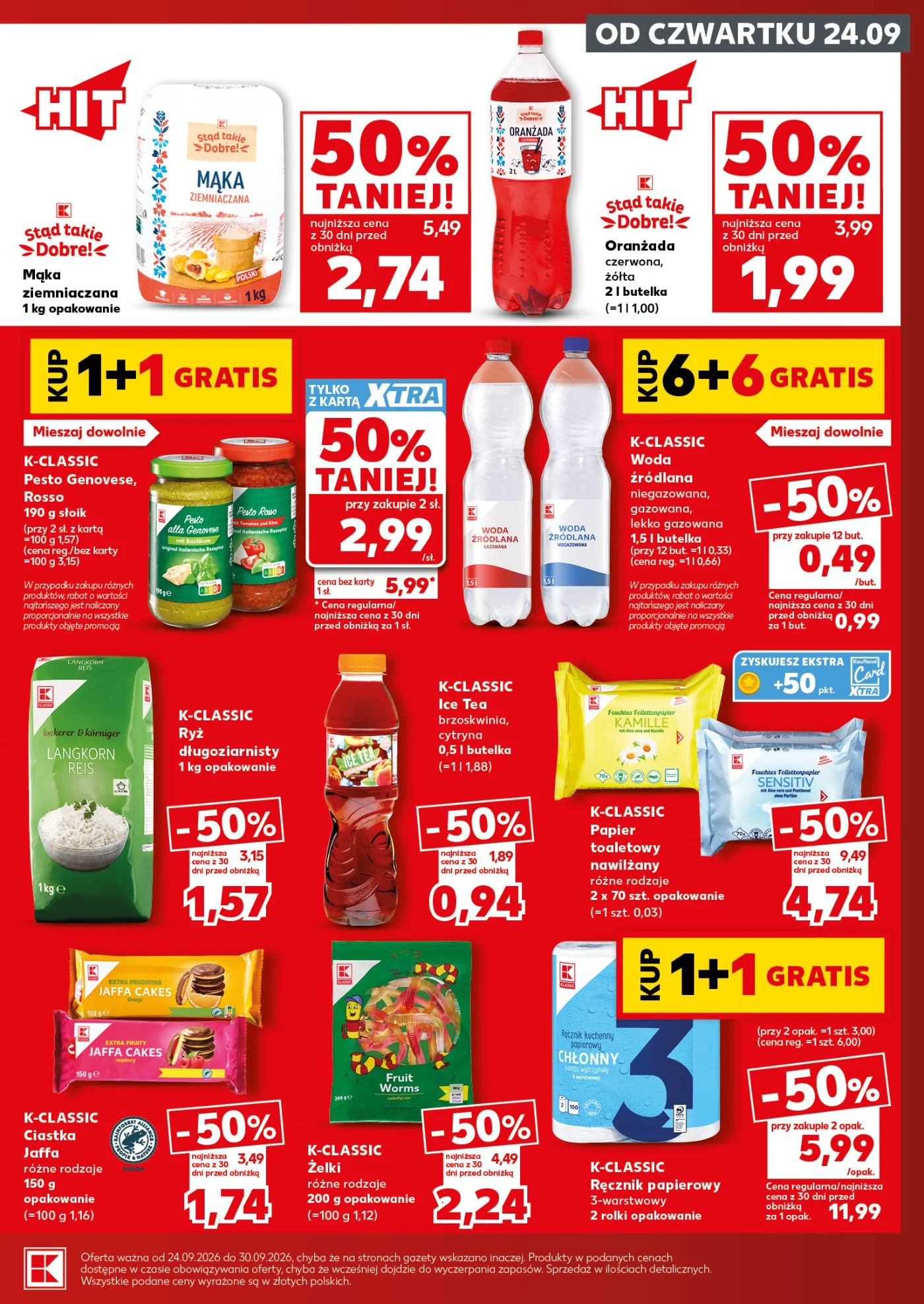 Gazetka promocyjna Kaufland str. 23
