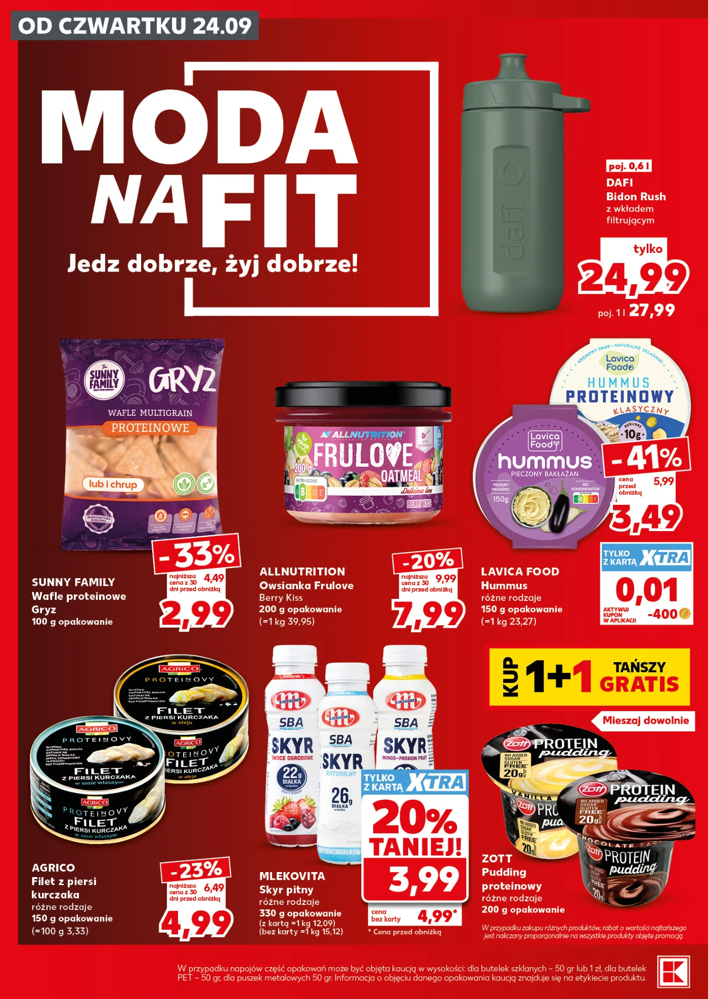Gazetka promocyjna Kaufland str. 24