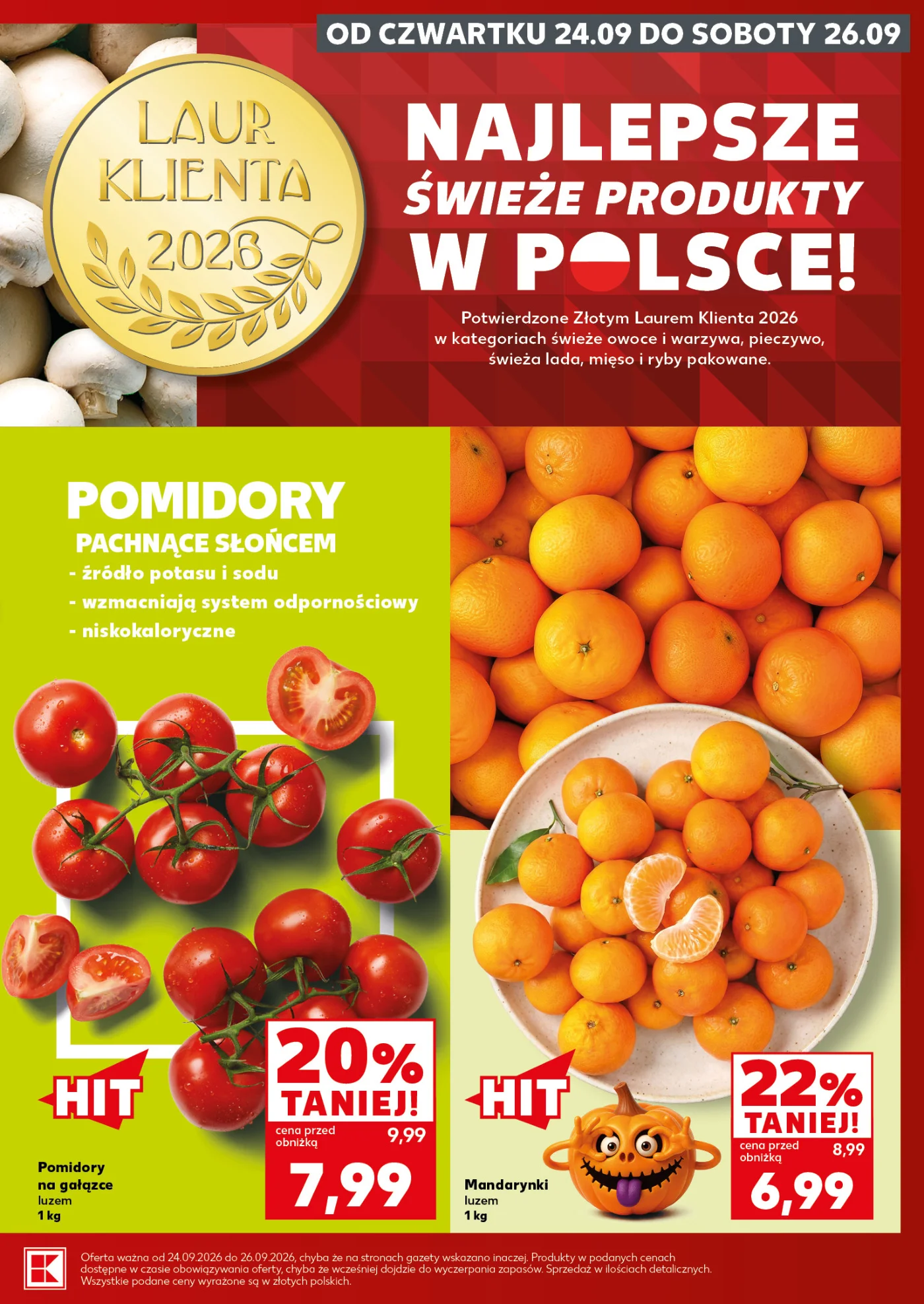 Gazetka promocyjna Kaufland str. 5