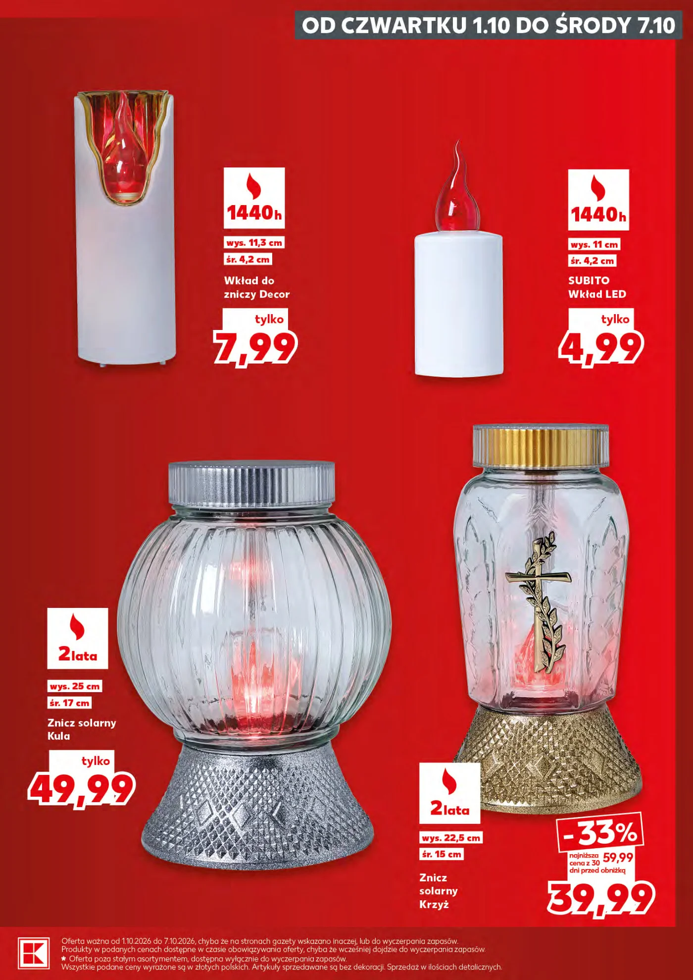 Gazetka promocyjna Kaufland str. 15