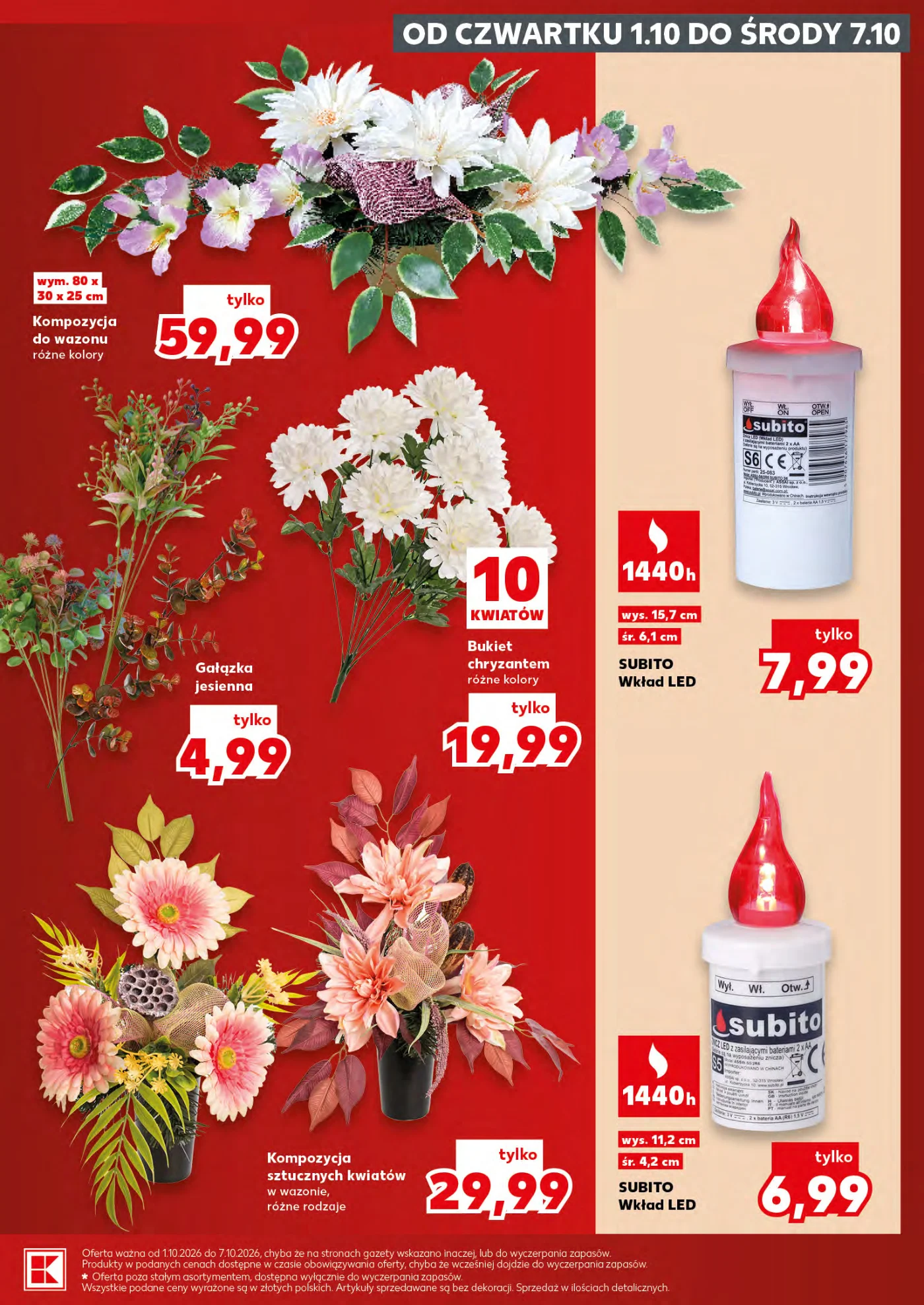 Gazetka promocyjna Kaufland str. 19