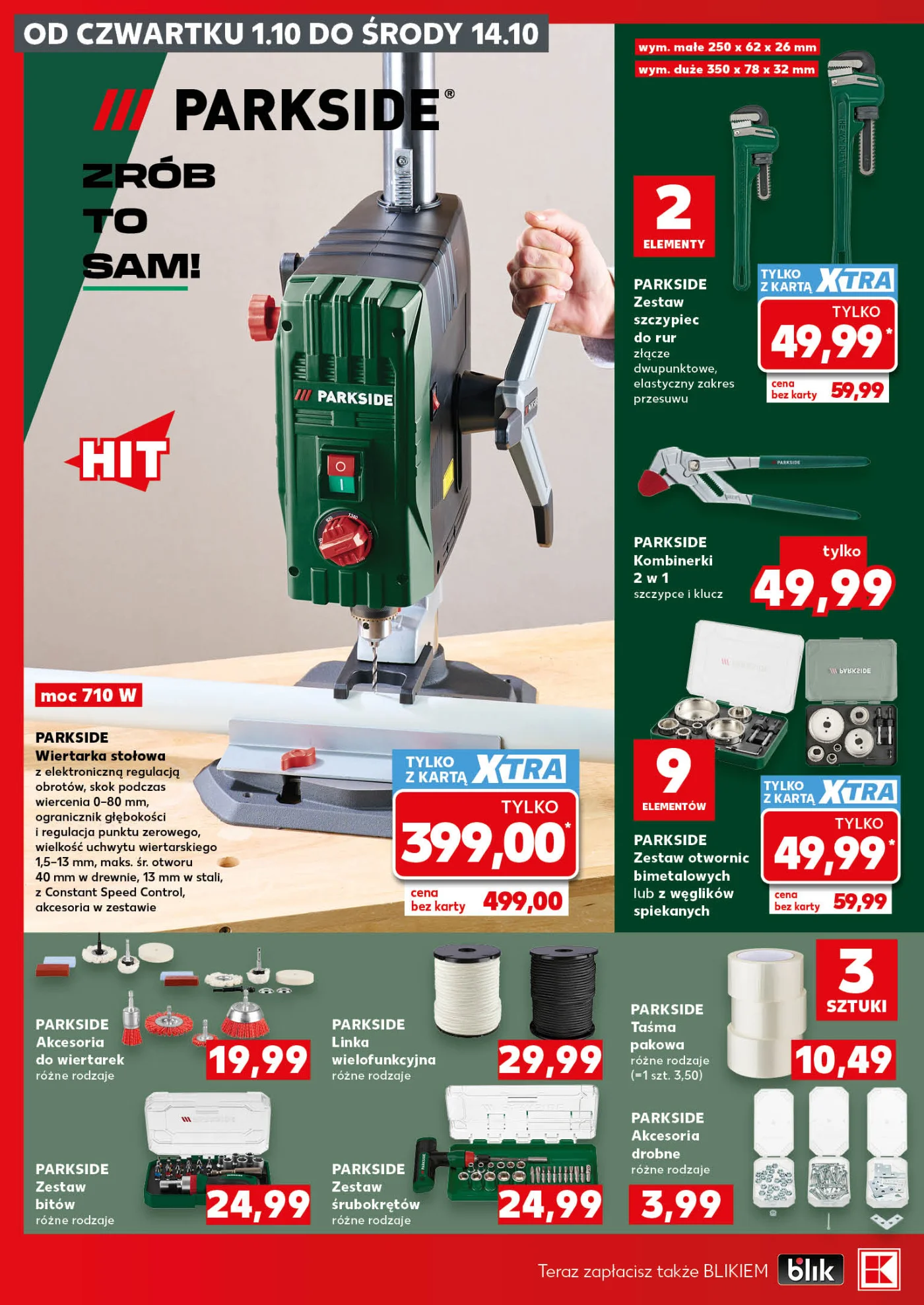 Gazetka promocyjna Kaufland str. 10