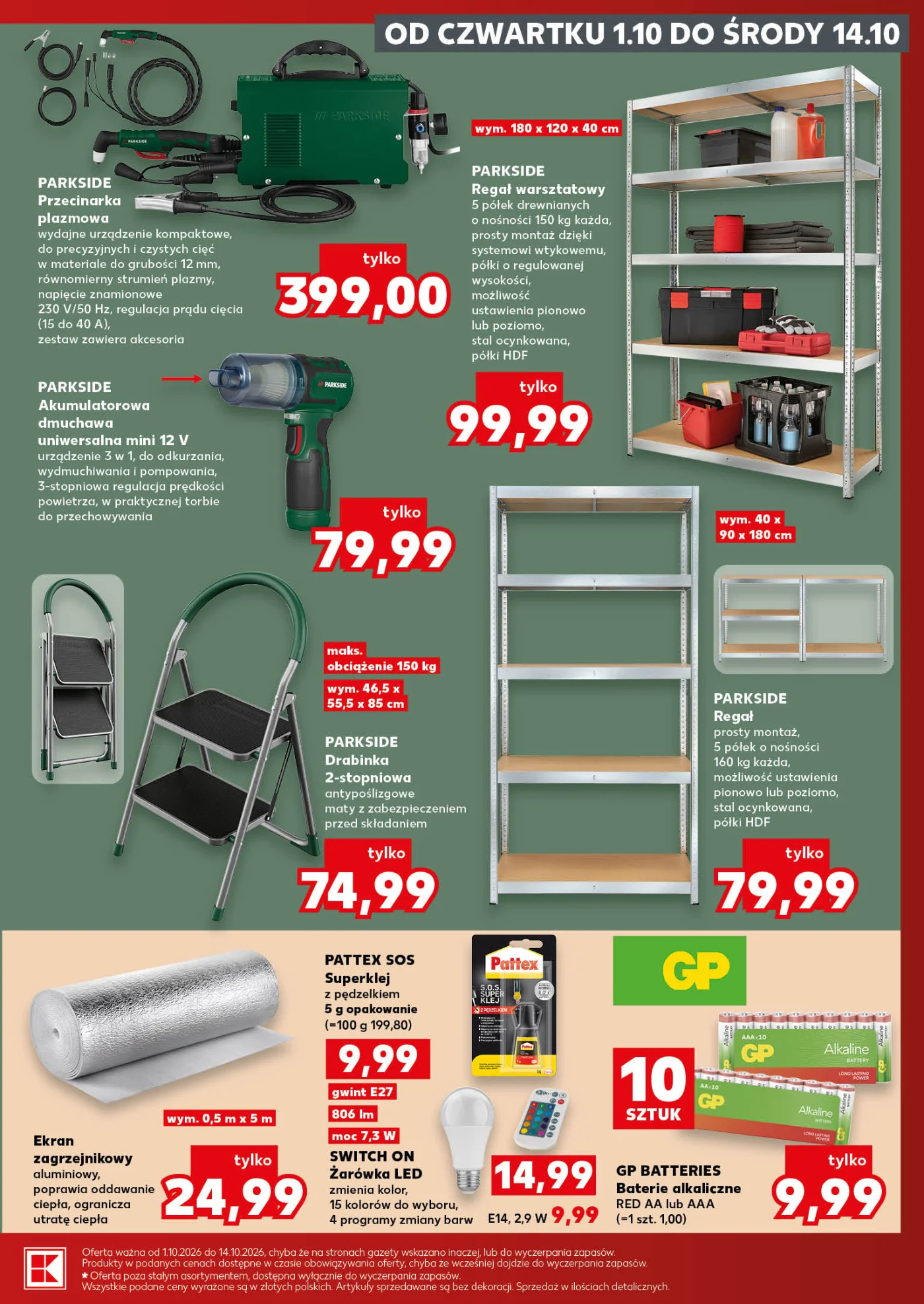 Gazetka promocyjna Kaufland str. 11