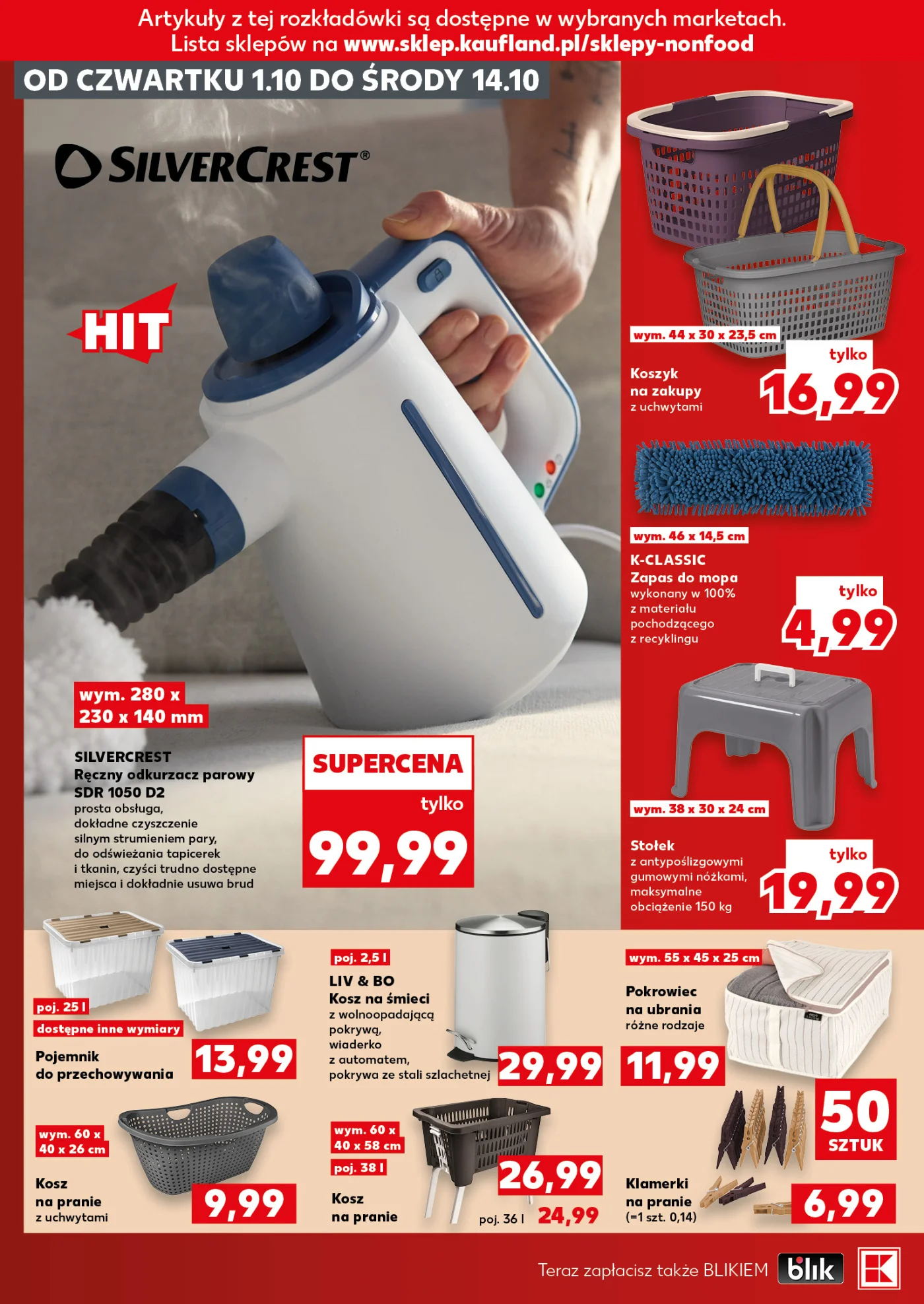 Gazetka promocyjna Kaufland str. 16