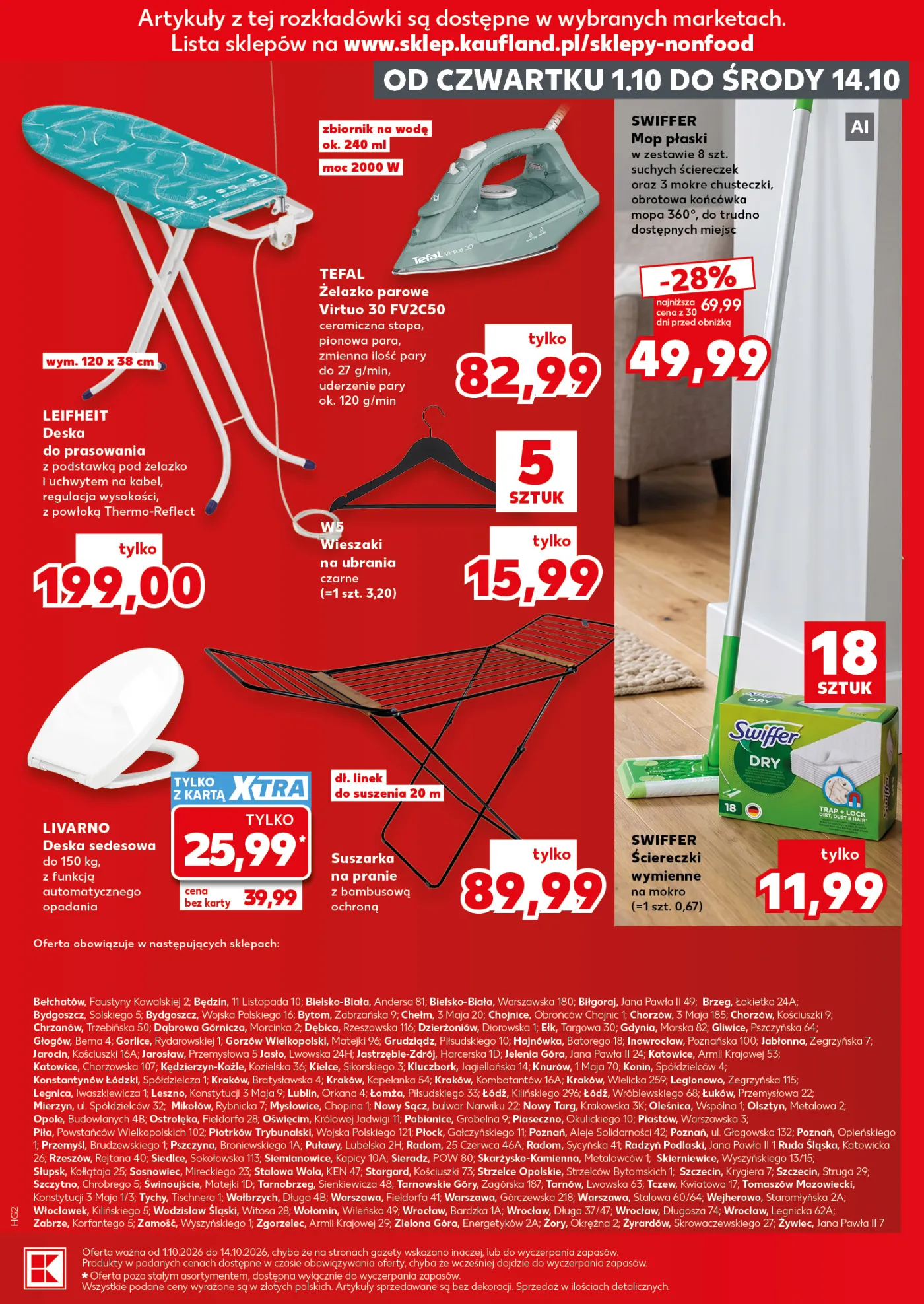Gazetka promocyjna Kaufland str. 17