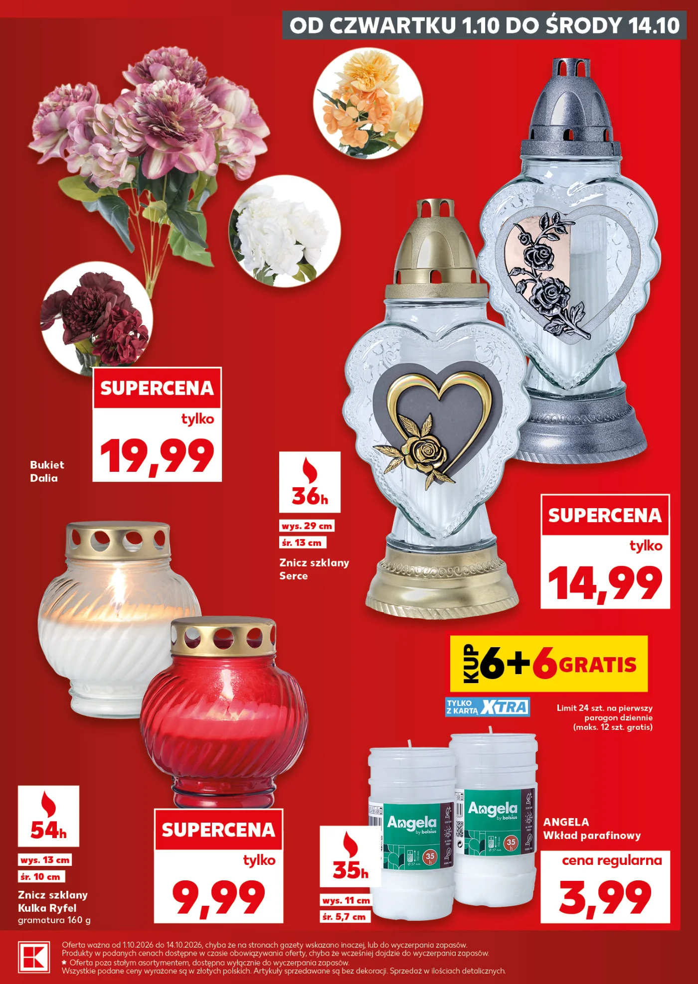 Gazetka promocyjna Kaufland str. 3