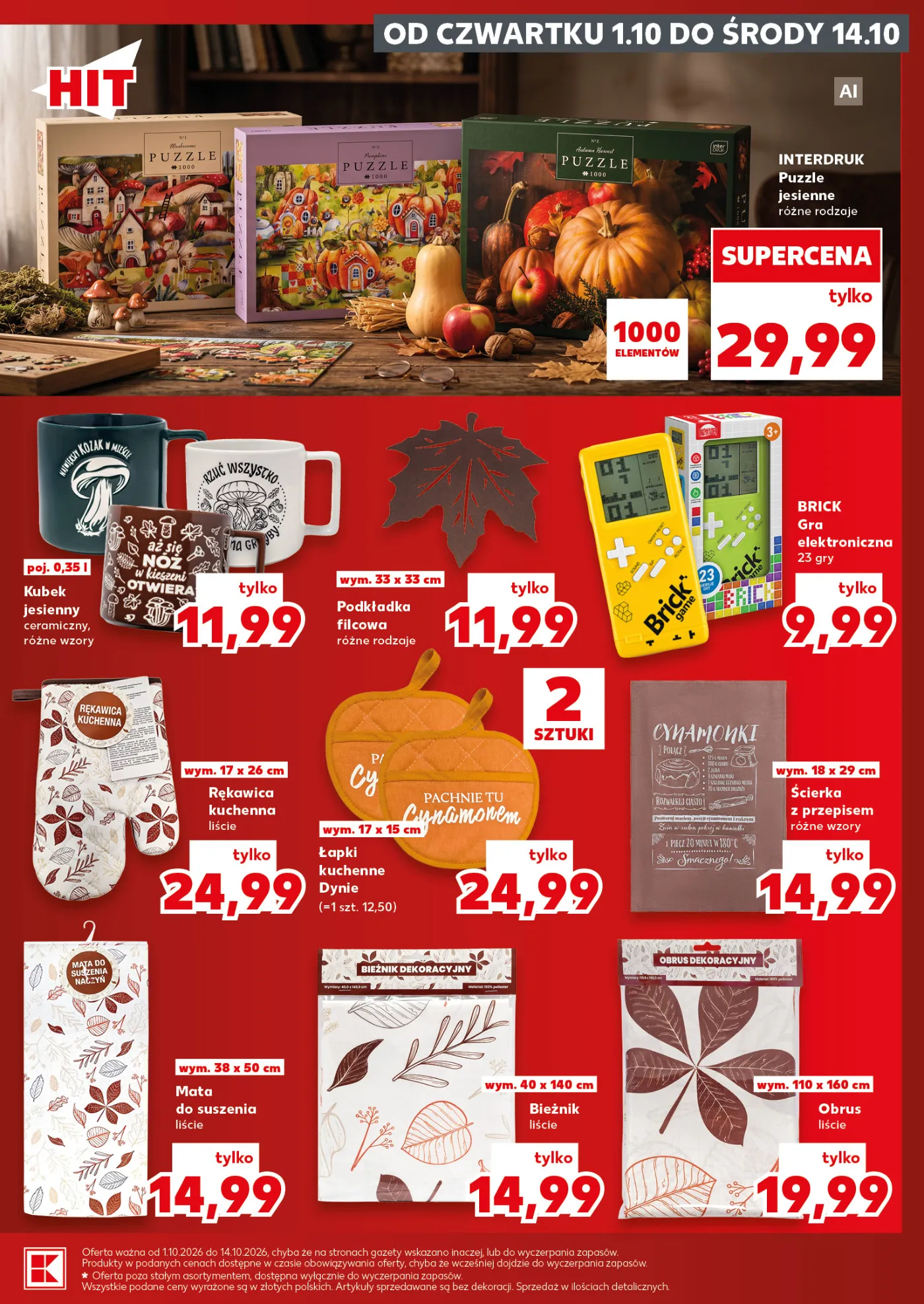Gazetka promocyjna Kaufland str. 7